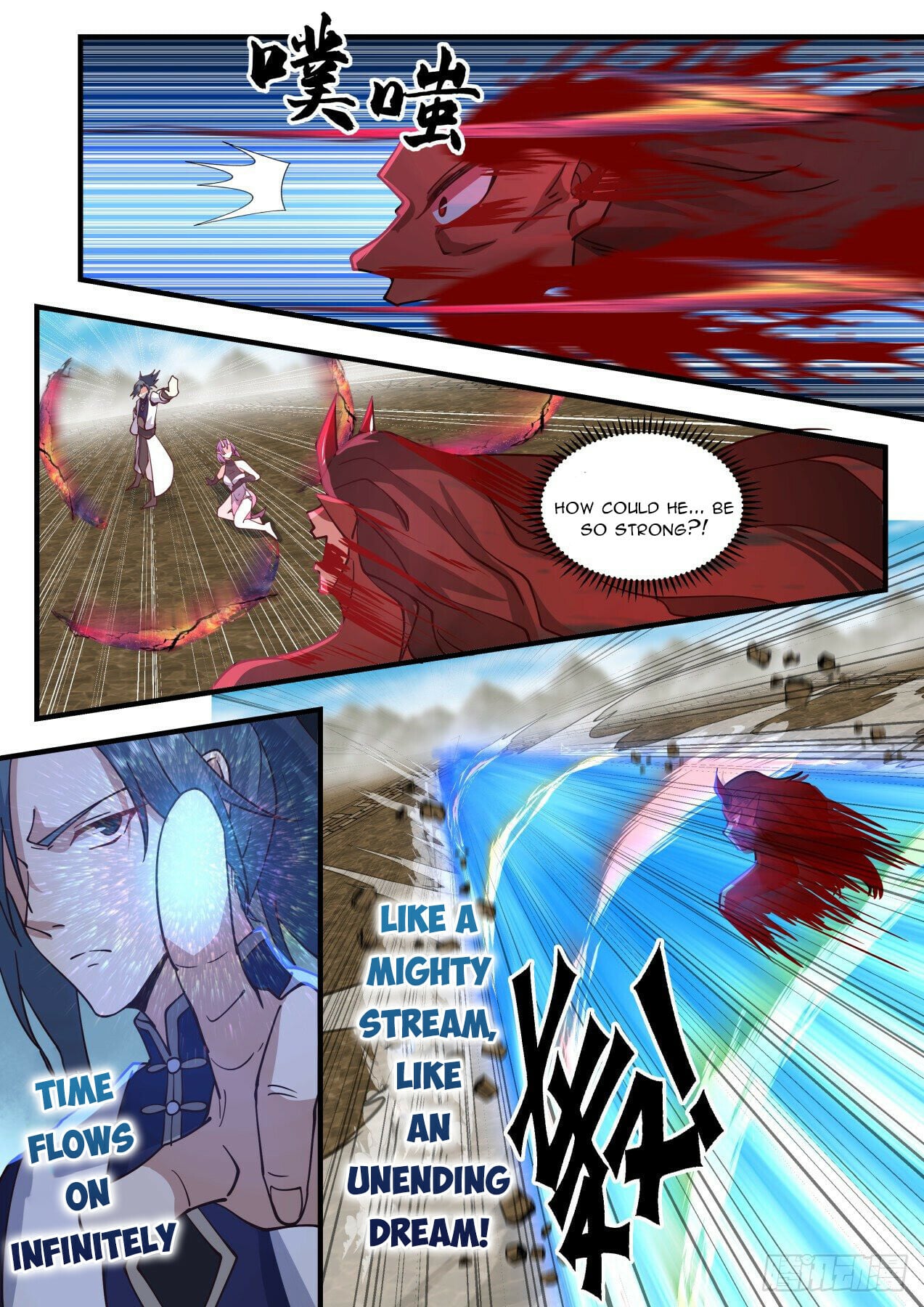 Martial Peak - chapter-2106 - Page 7