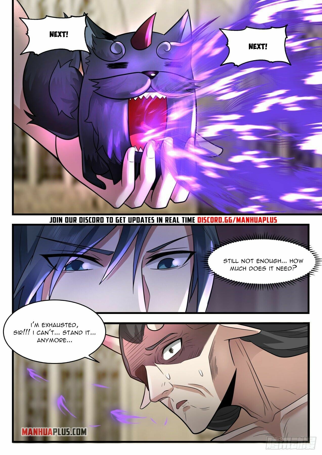 Martial Peak - chapter-2107 - Page 11