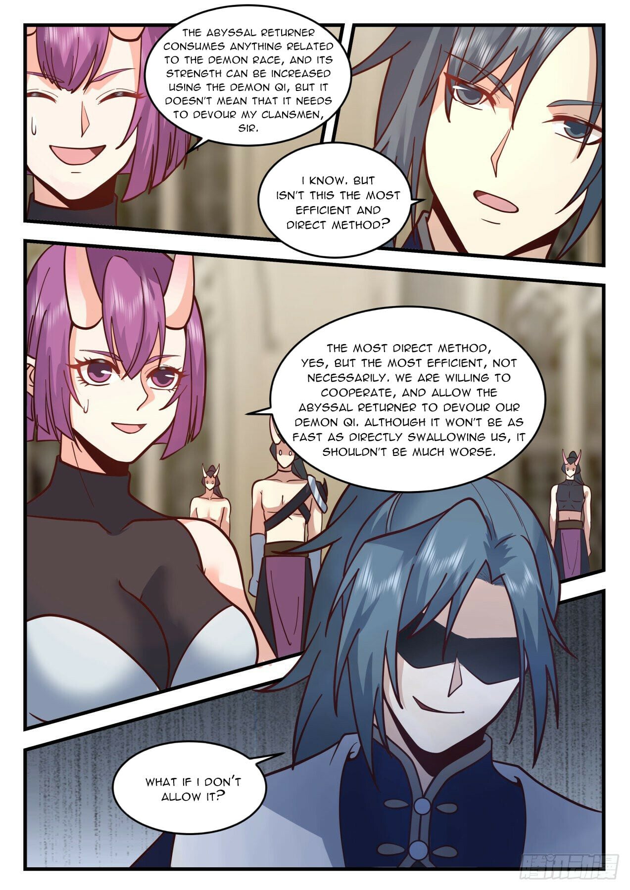 Martial Peak - chapter-2107 - Page 6