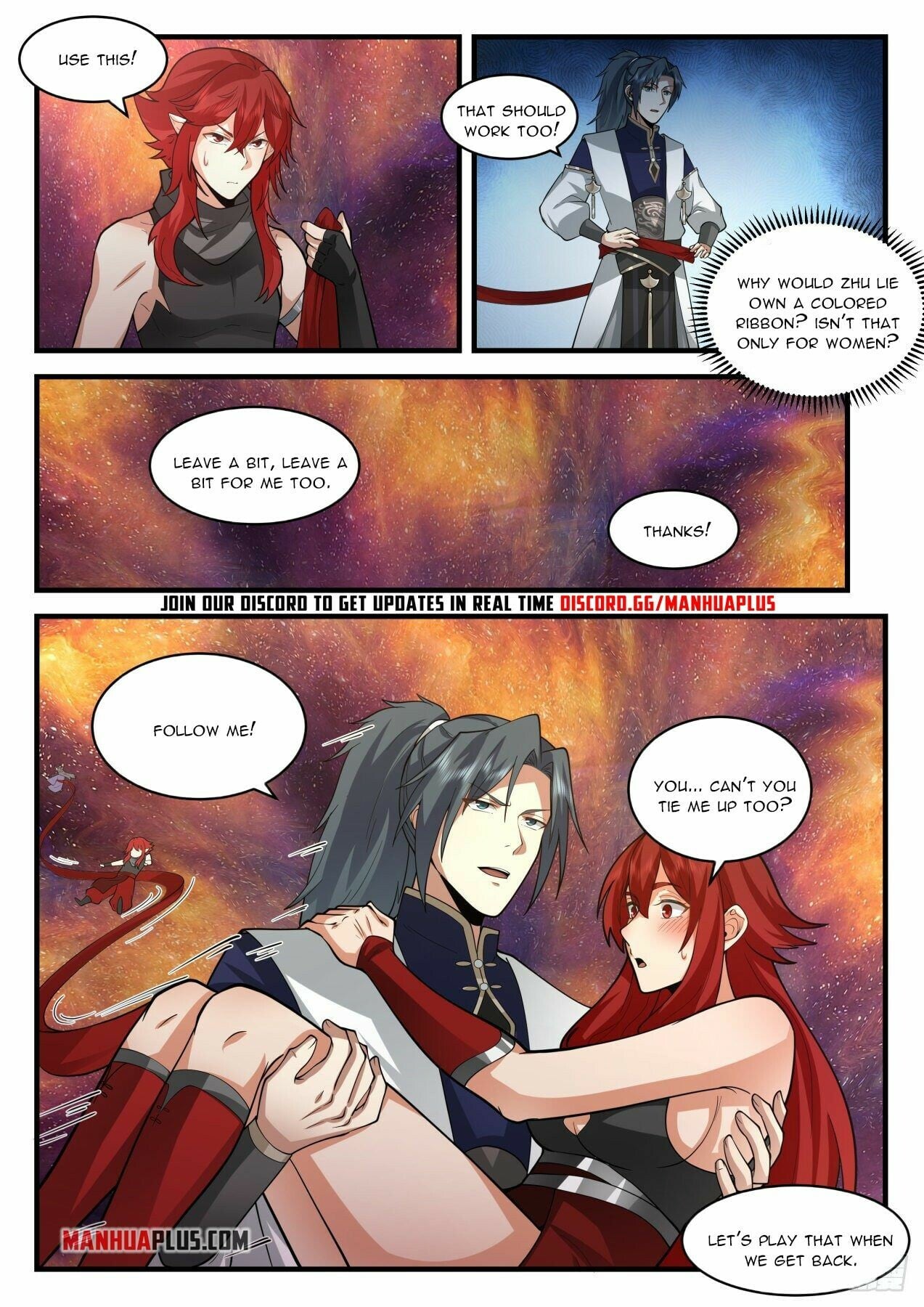 Martial Peak - chapter-2108 - Page 11