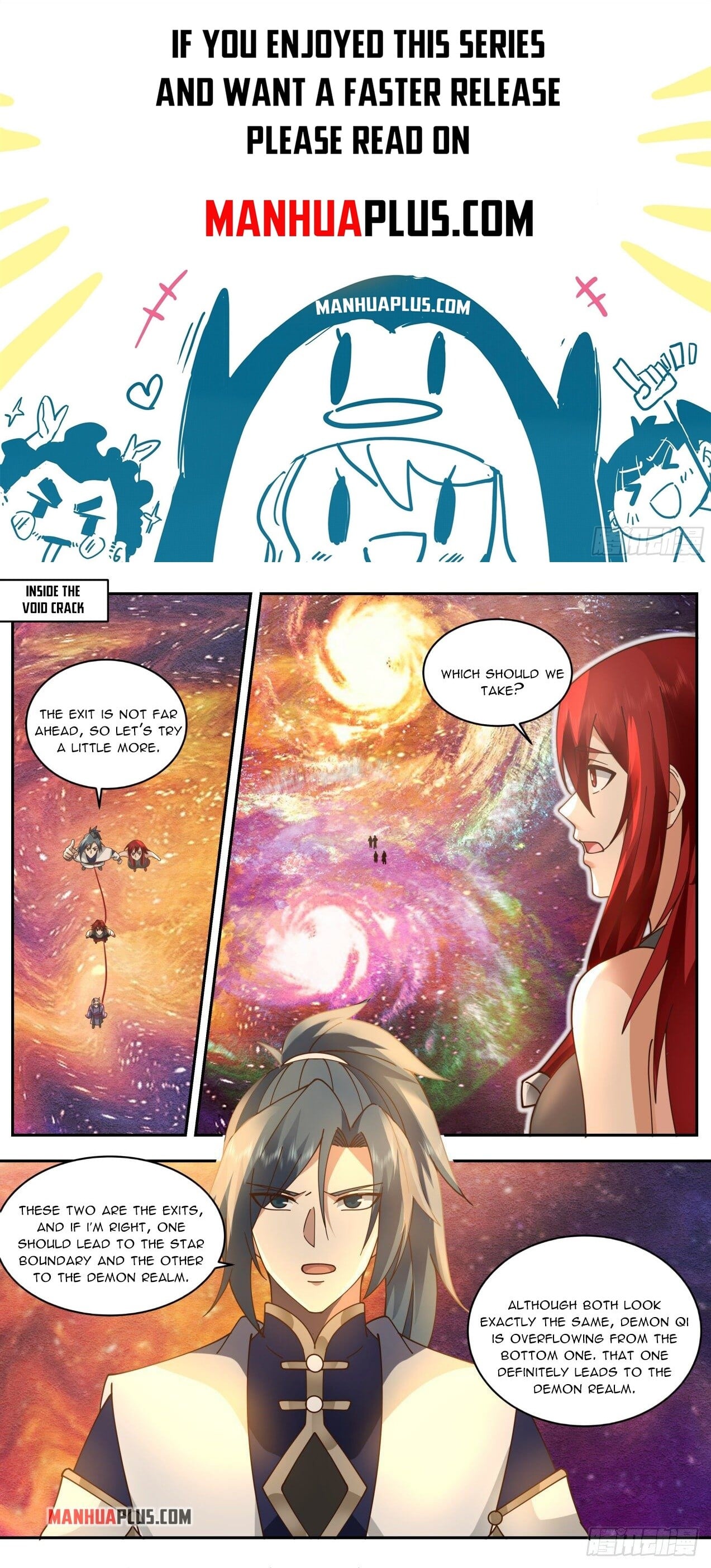 Martial Peak - chapter-2109 - Page 1