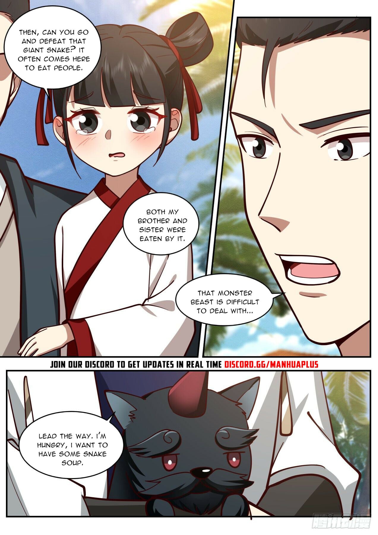 Martial Peak - chapter-2109 - Page 10