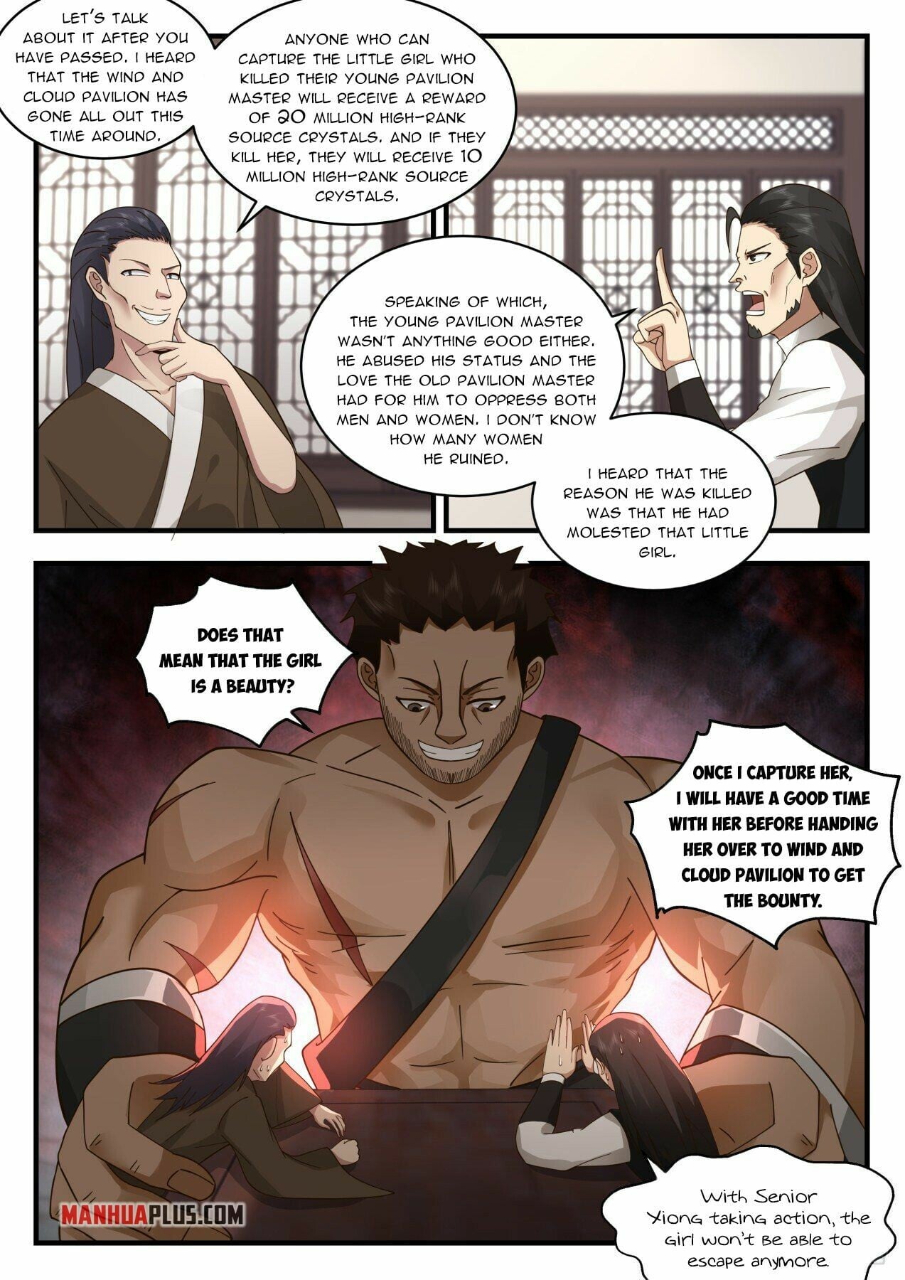 Martial Peak - chapter-2110 - Page 2