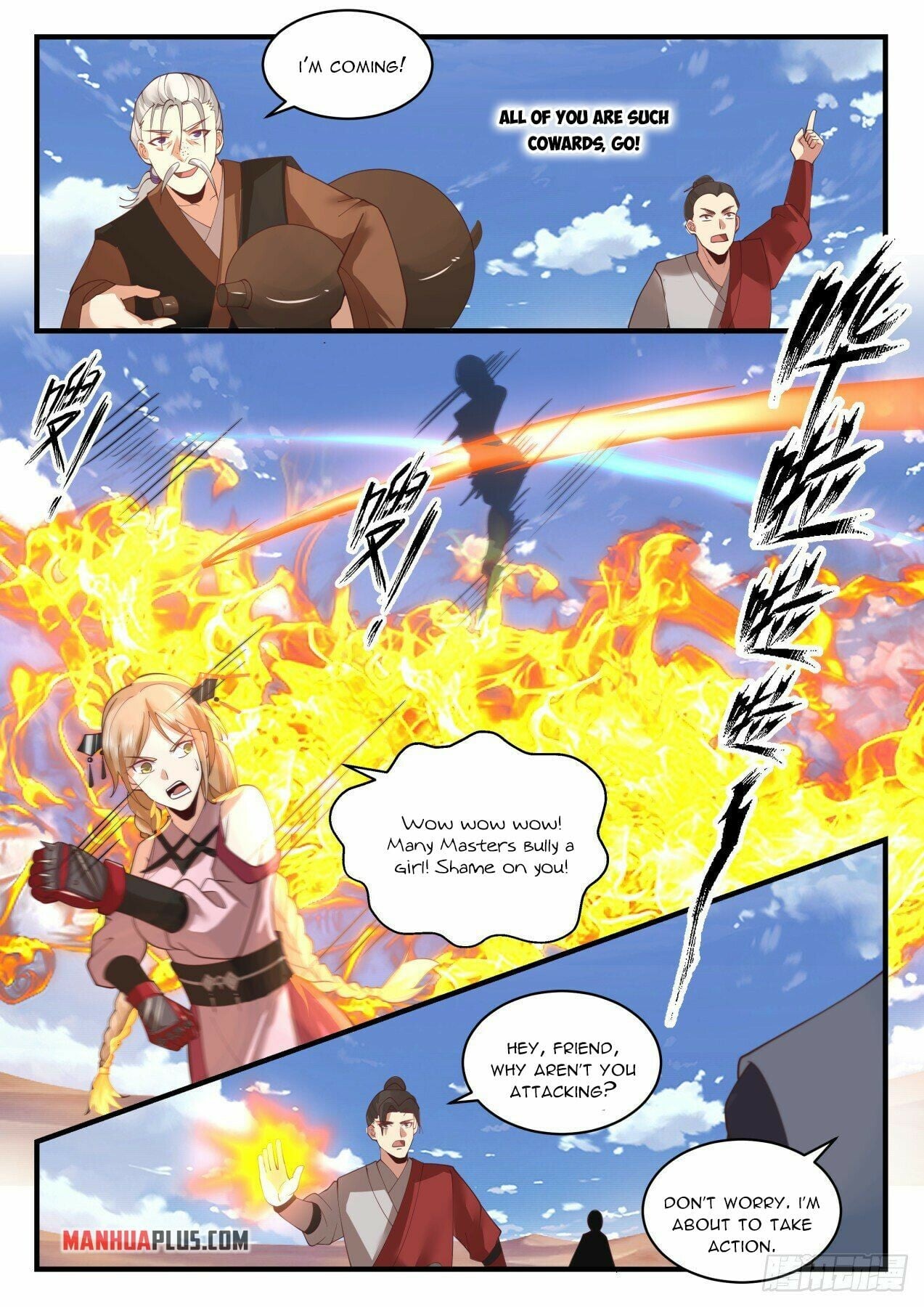 Martial Peak - chapter-2111 - Page 5
