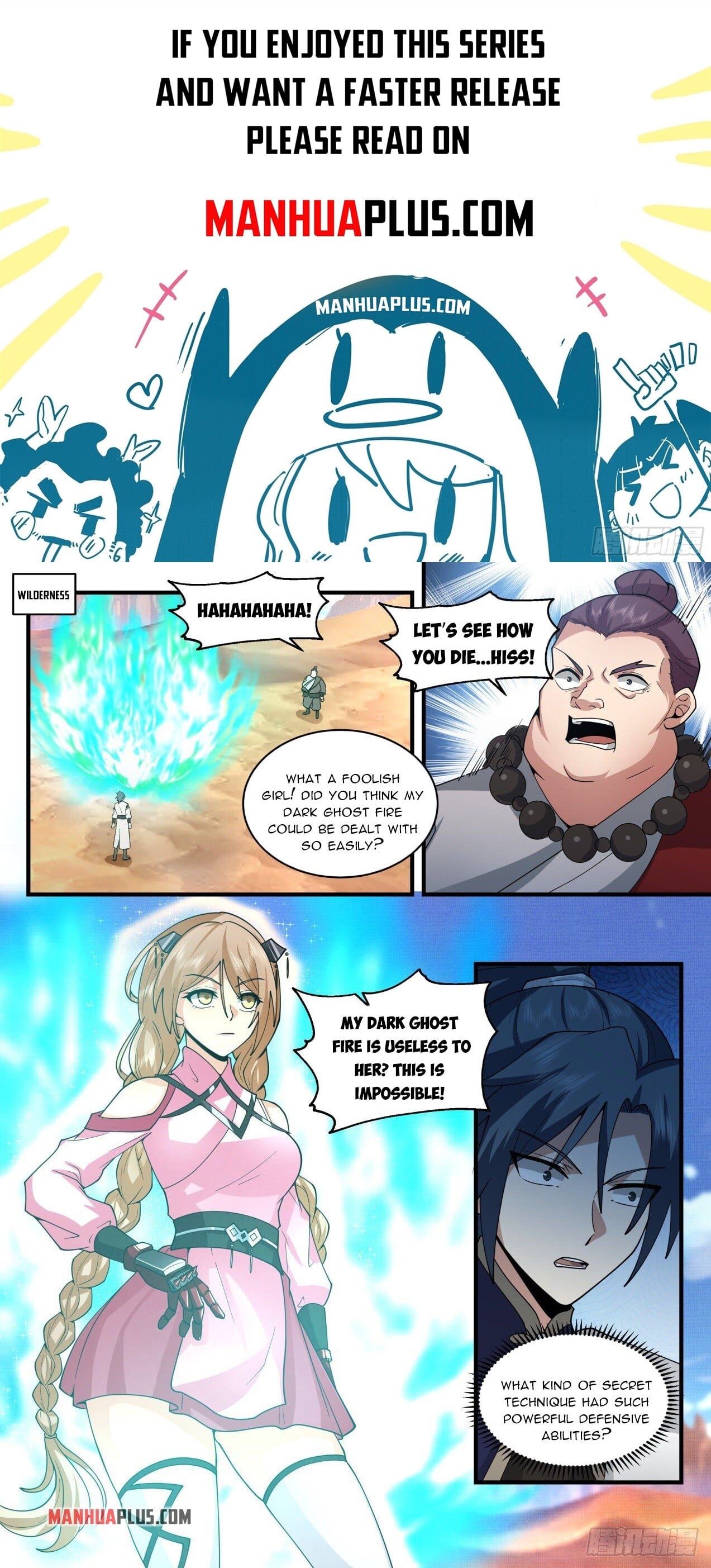 Martial Peak - chapter-2112 - Page 1