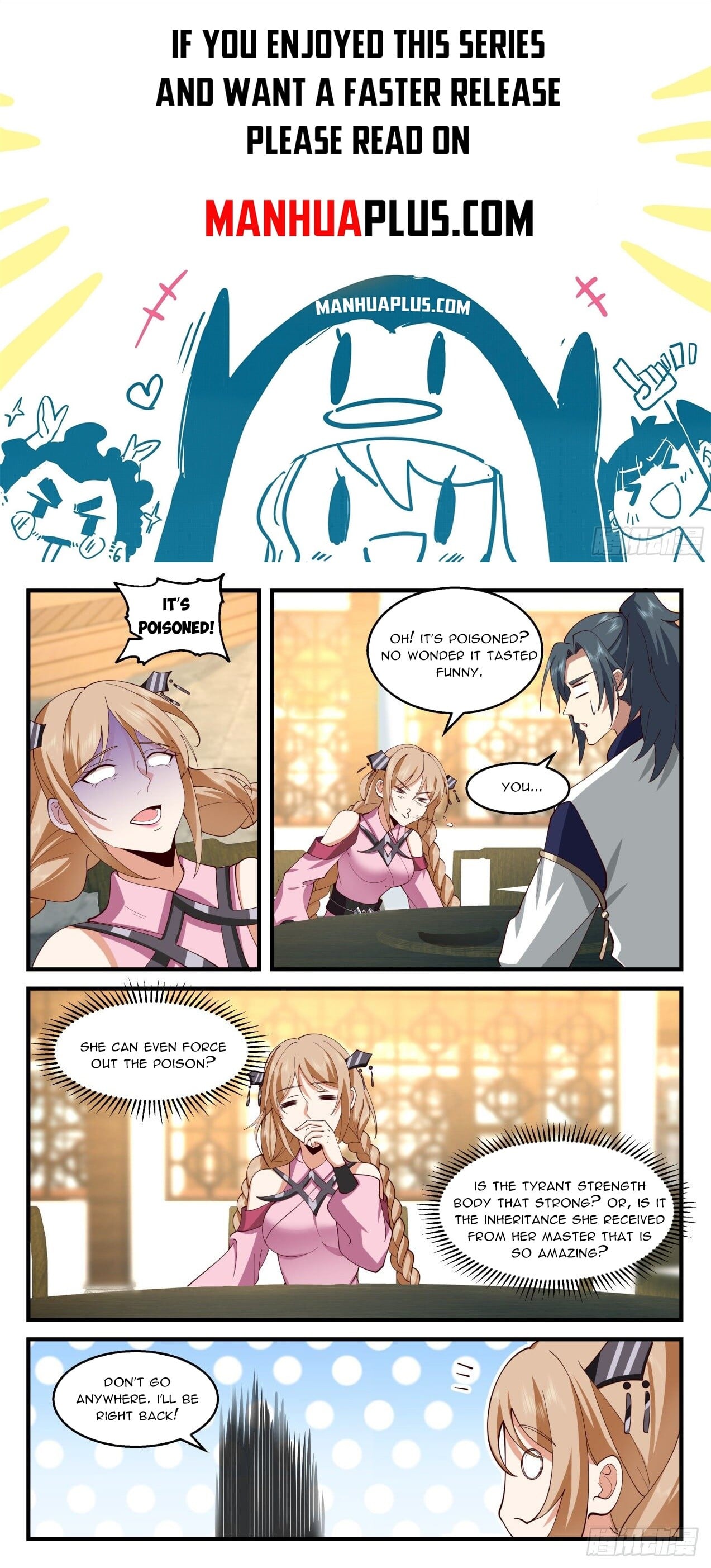 Martial Peak - chapter-2113 - Page 1