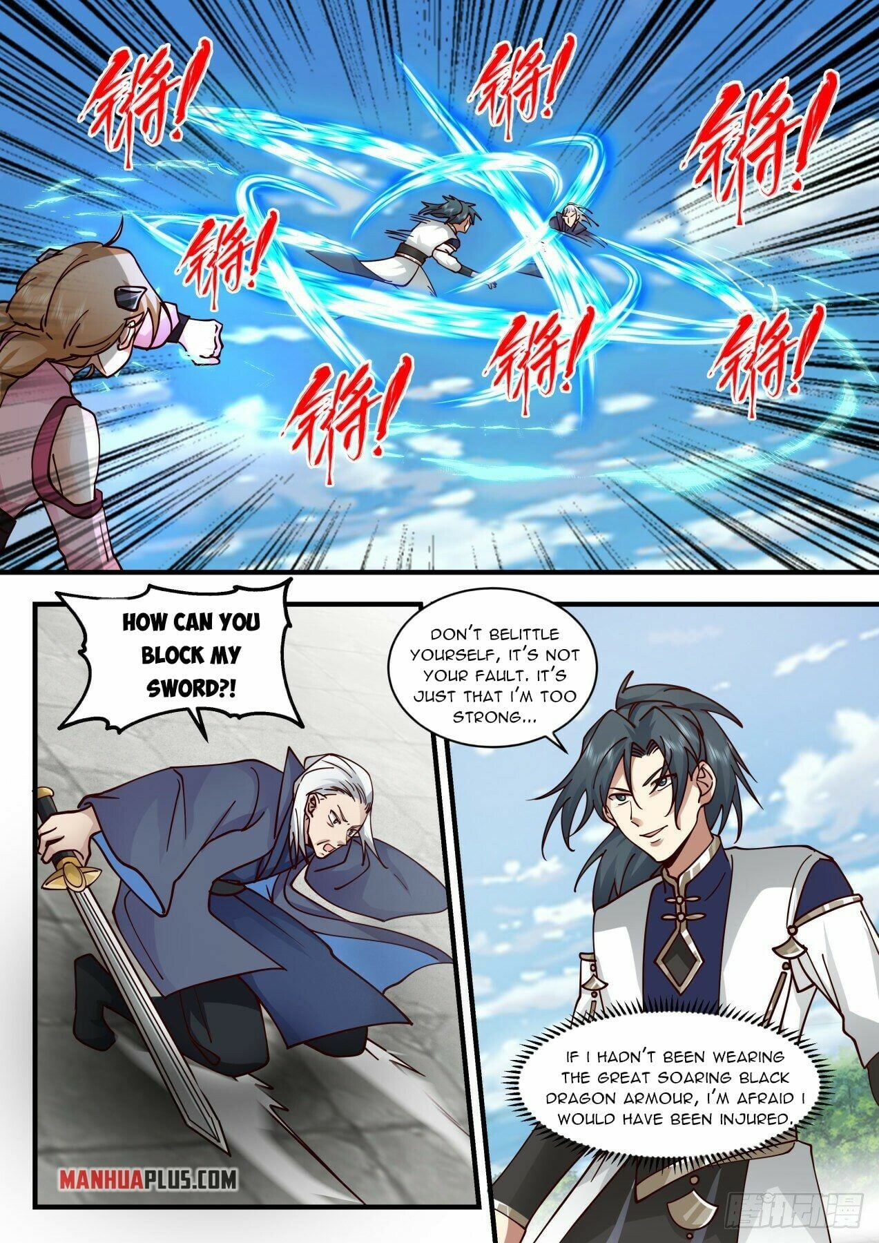 Martial Peak - chapter-2115 - Page 11