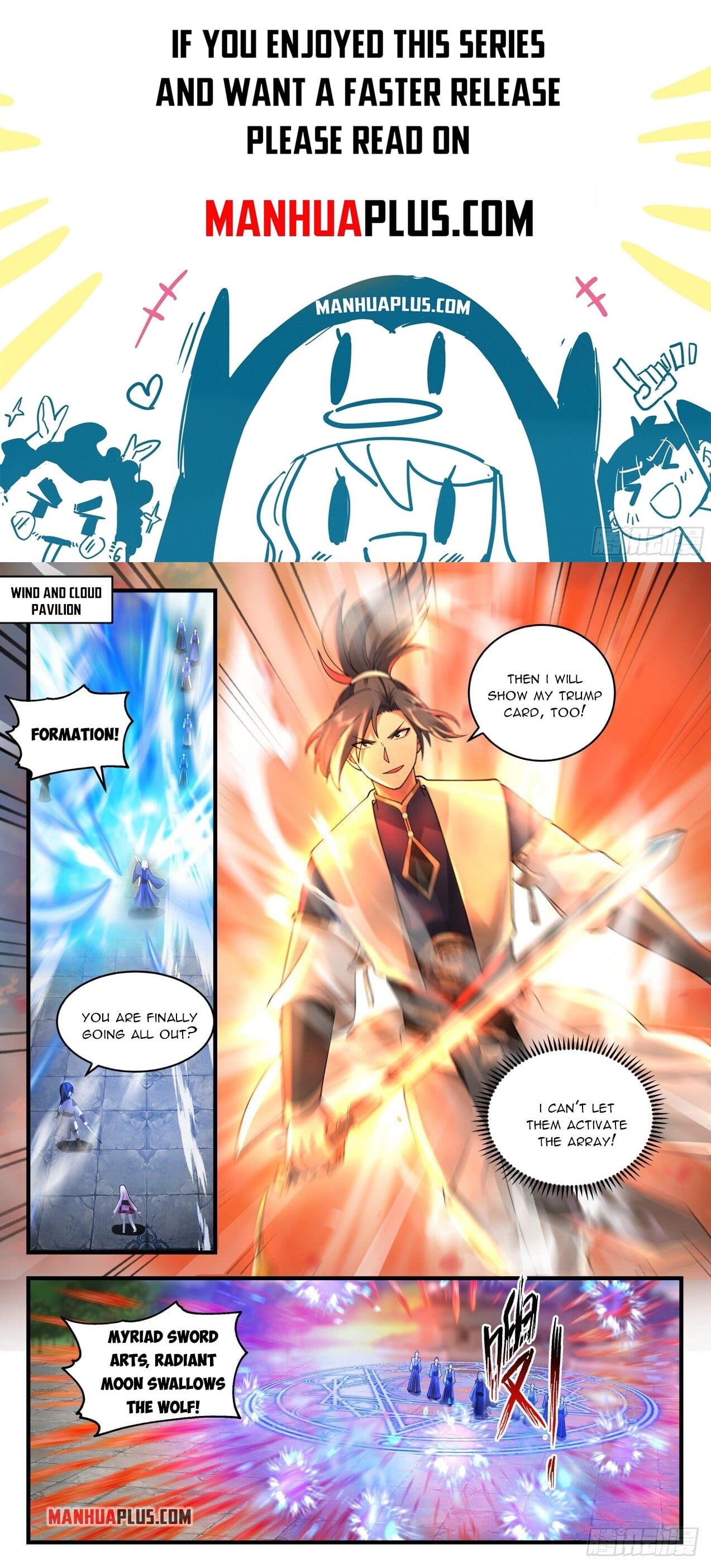 Martial Peak - chapter-2116 - Page 1