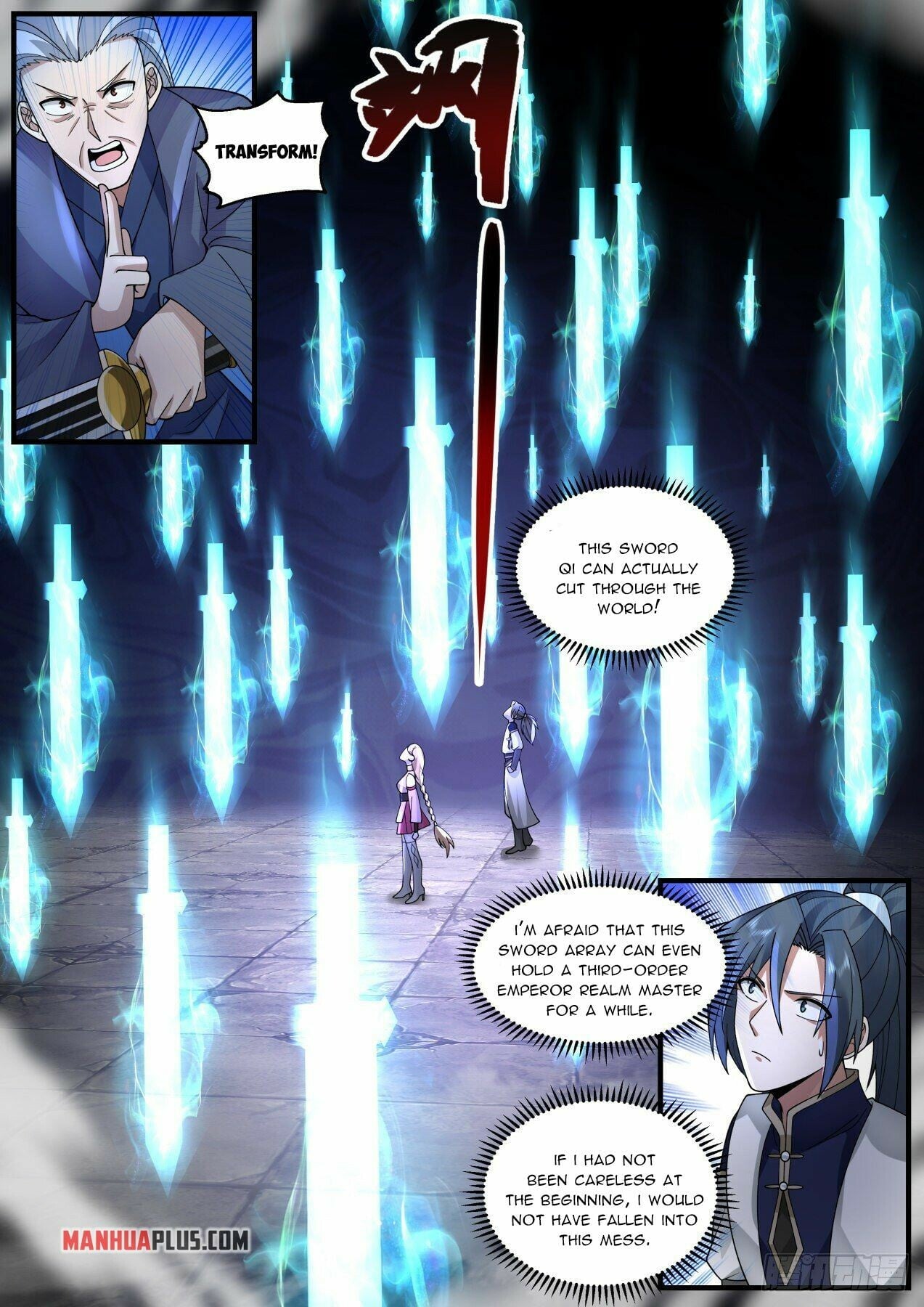 Martial Peak - chapter-2116 - Page 4
