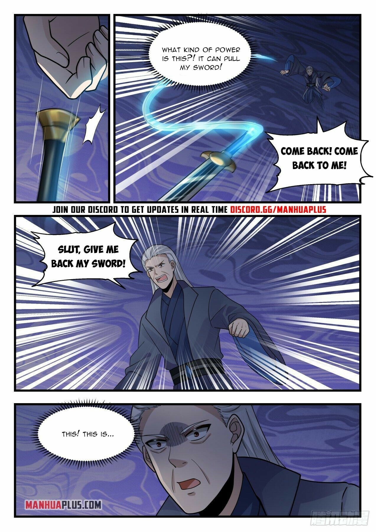 Martial Peak - chapter-2117 - Page 10
