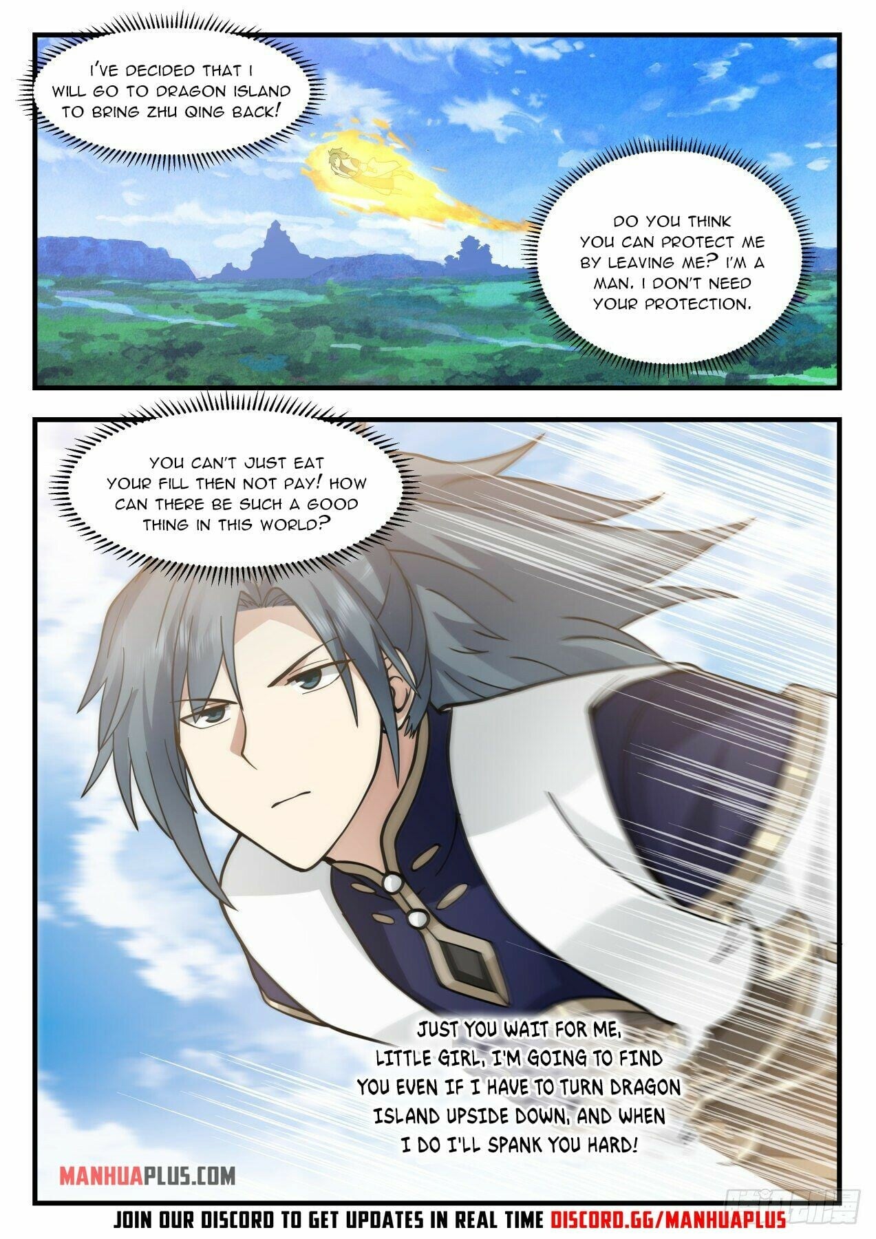 Martial Peak - chapter-2121 - Page 12