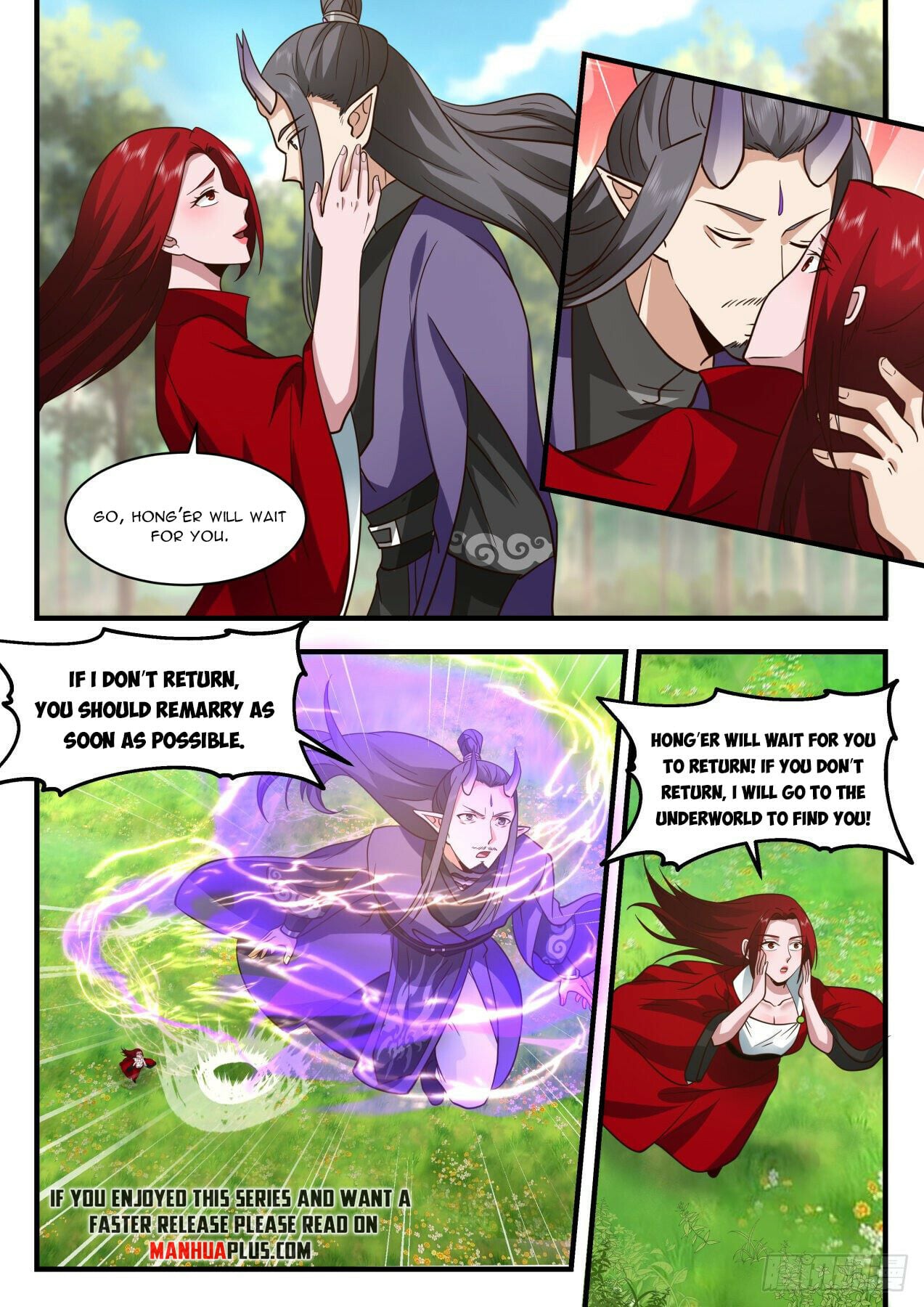 Martial Peak - chapter-2122 - Page 7