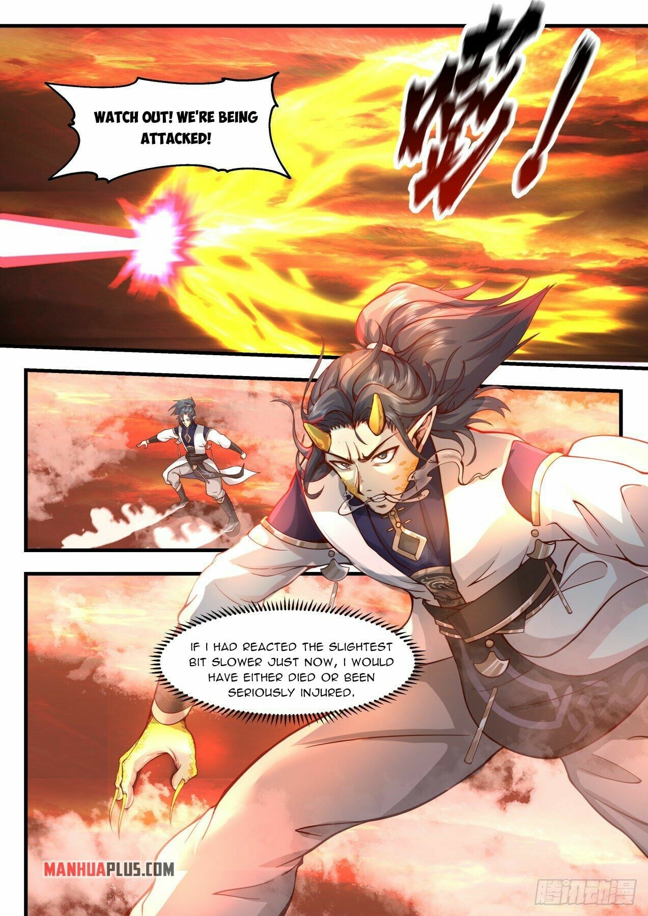 Martial Peak - chapter-2123 - Page 11