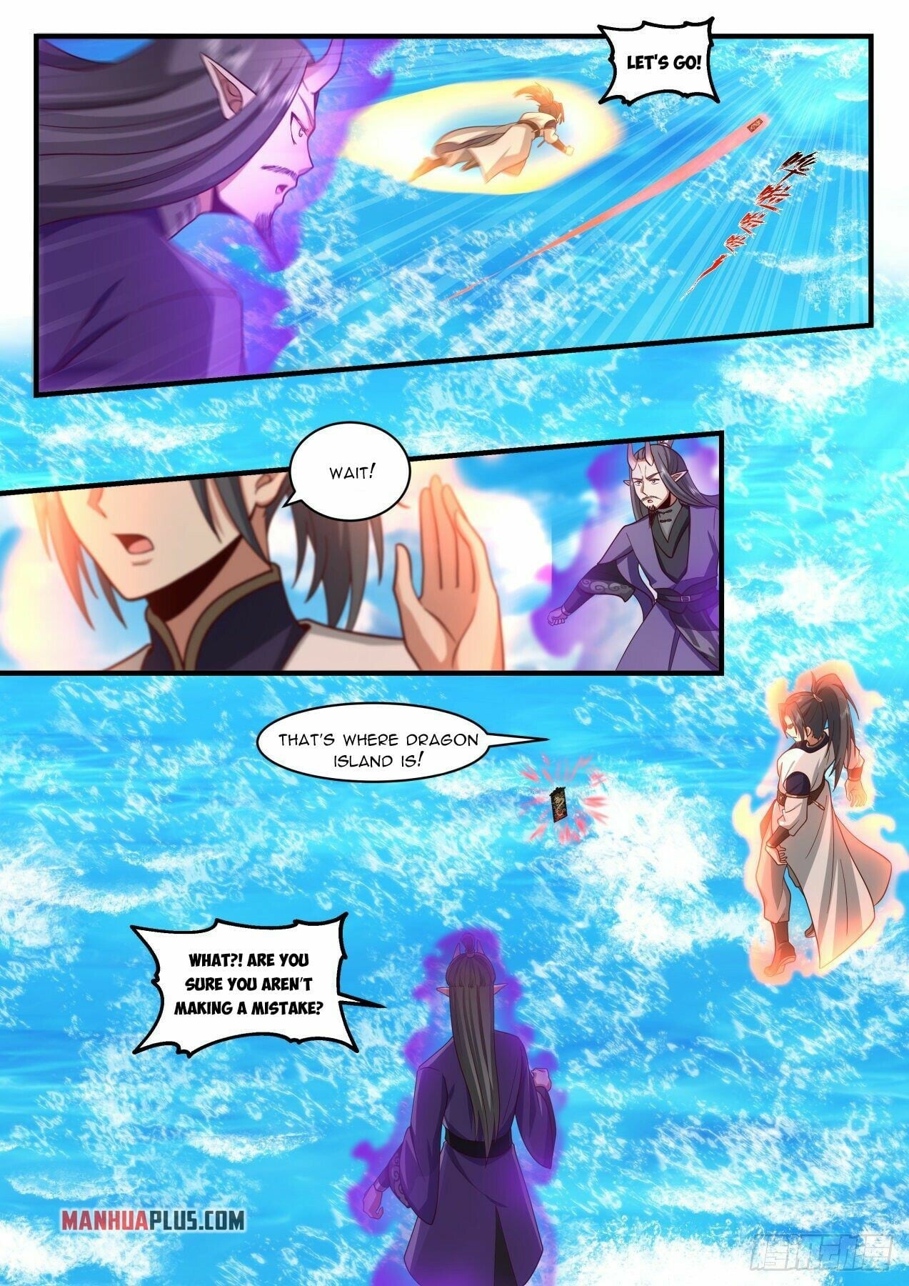Martial Peak - chapter-2123 - Page 6