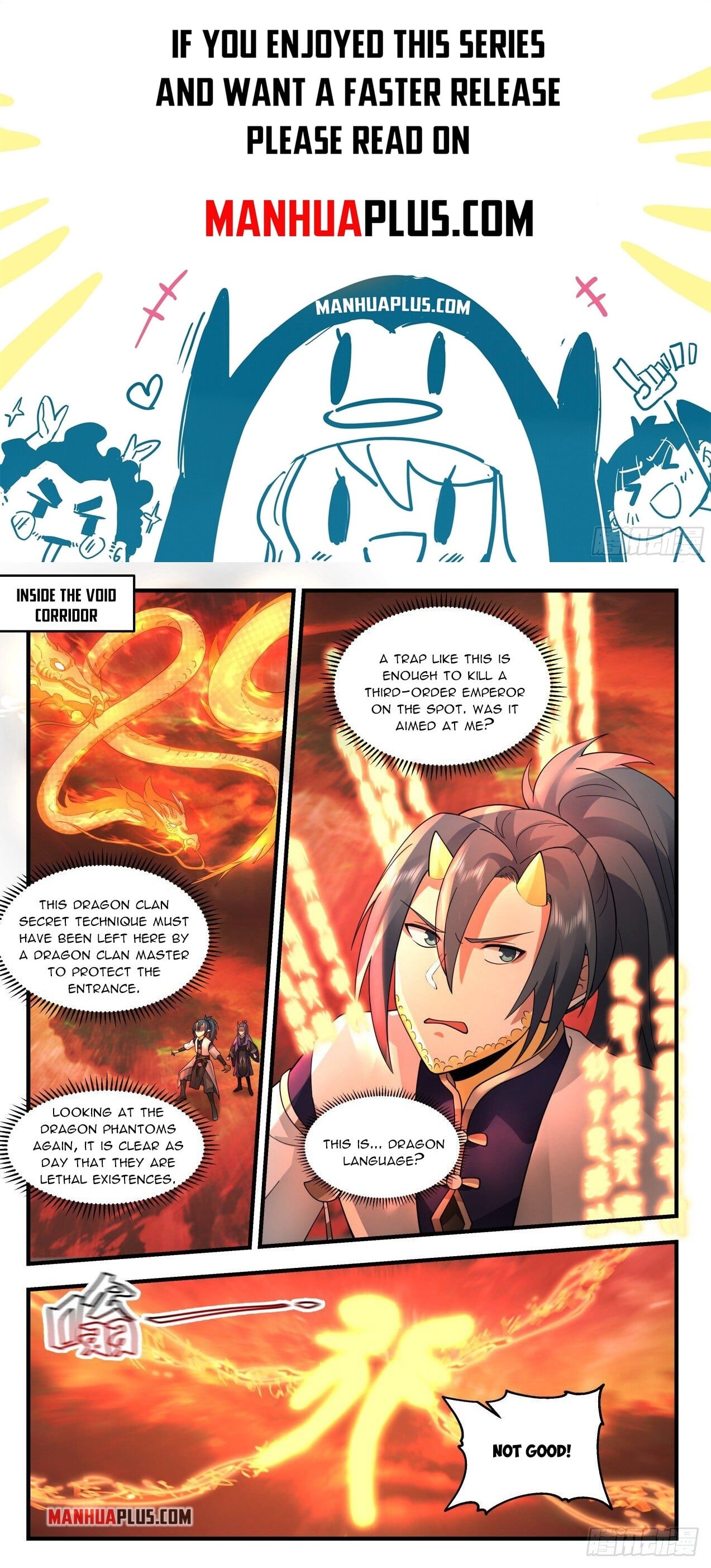 Martial Peak - chapter-2124 - Page 1