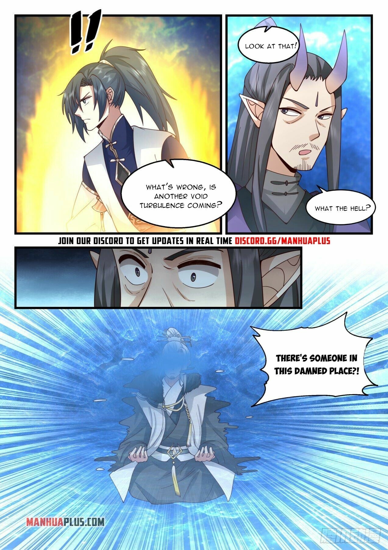 Martial Peak - chapter-2124 - Page 11