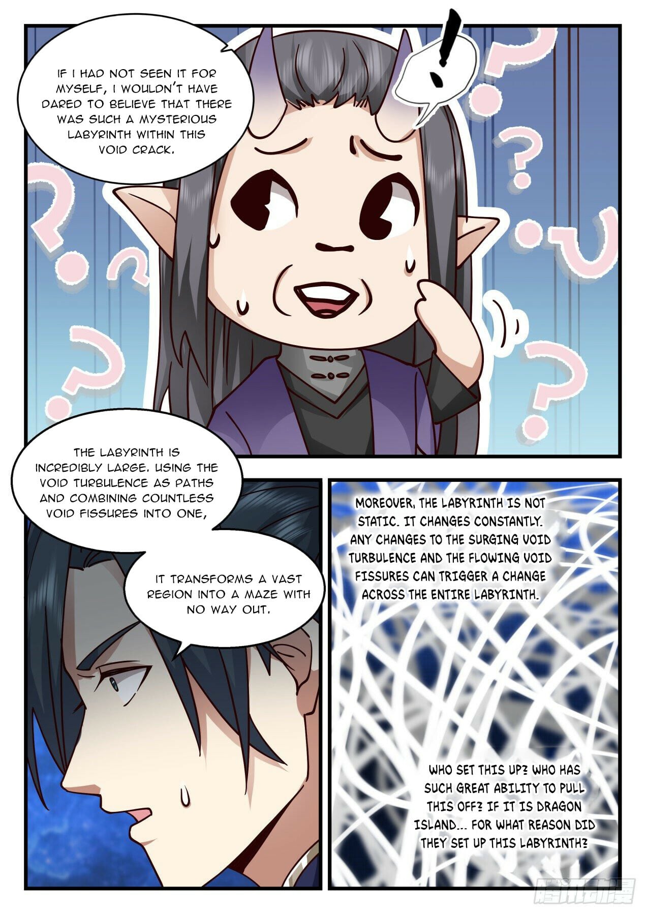 Martial Peak - chapter-2124 - Page 7