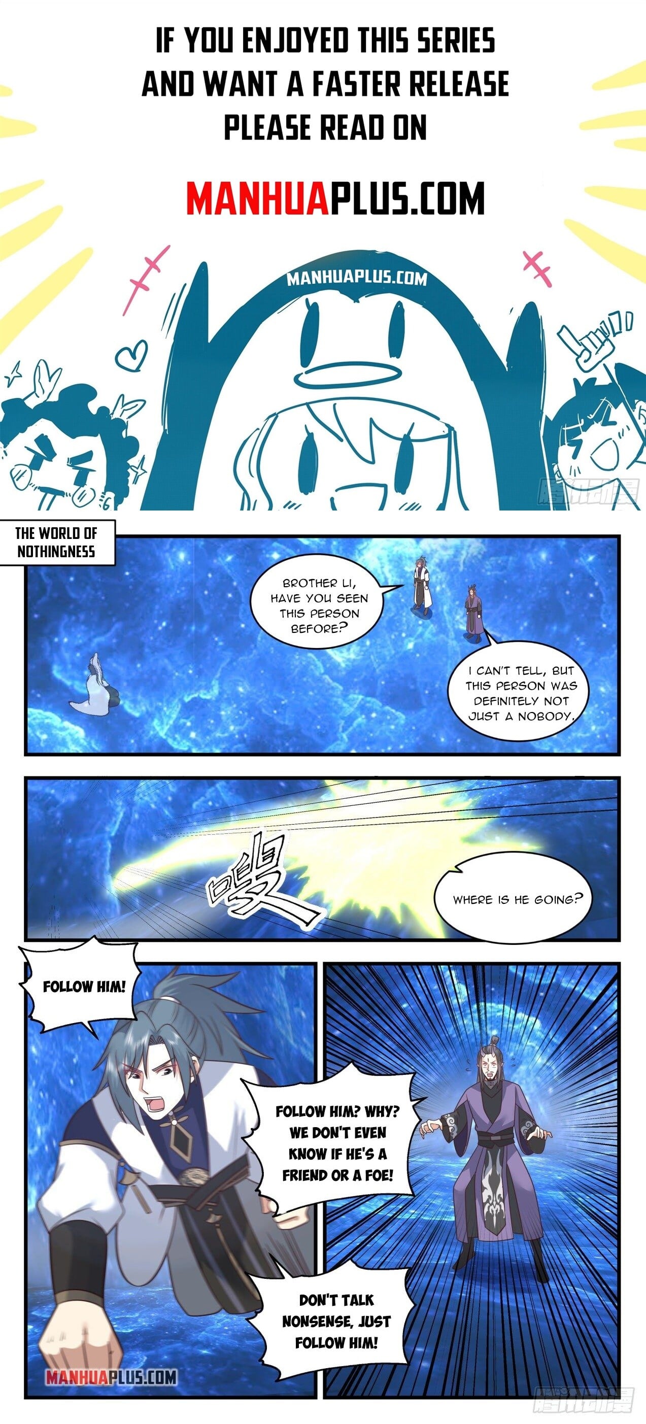 Martial Peak - chapter-2125 - Page 1