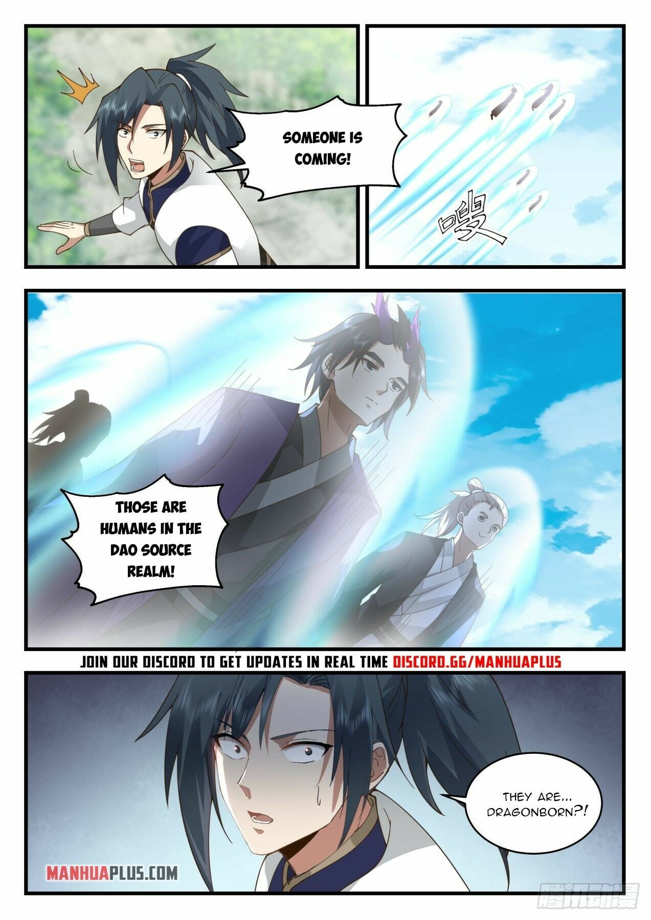 Martial Peak - chapter-2125 - Page 10