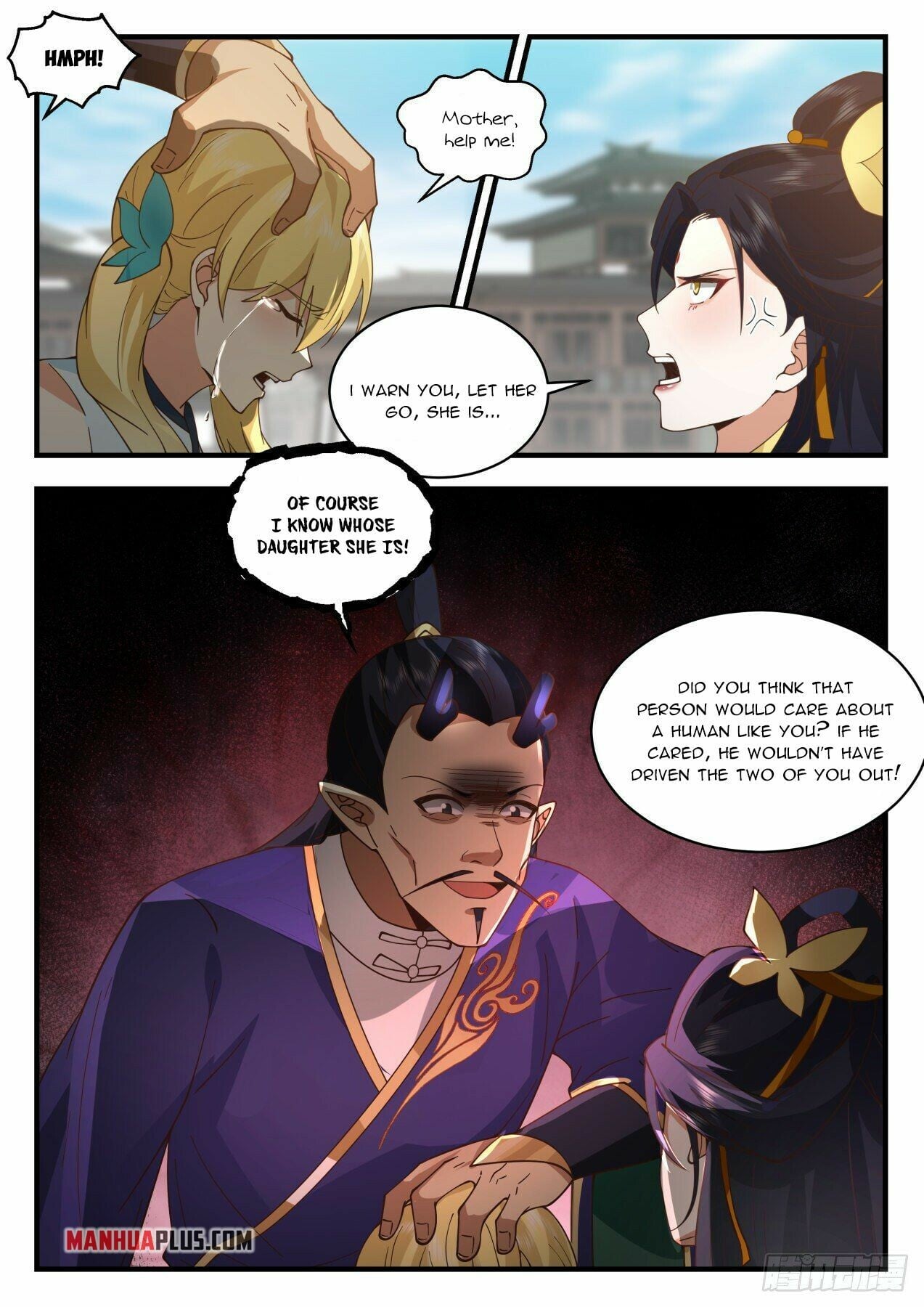 Martial Peak - chapter-2126 - Page 3