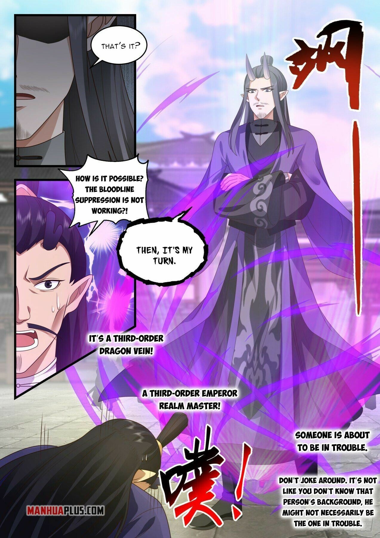 Martial Peak - chapter-2126 - Page 8