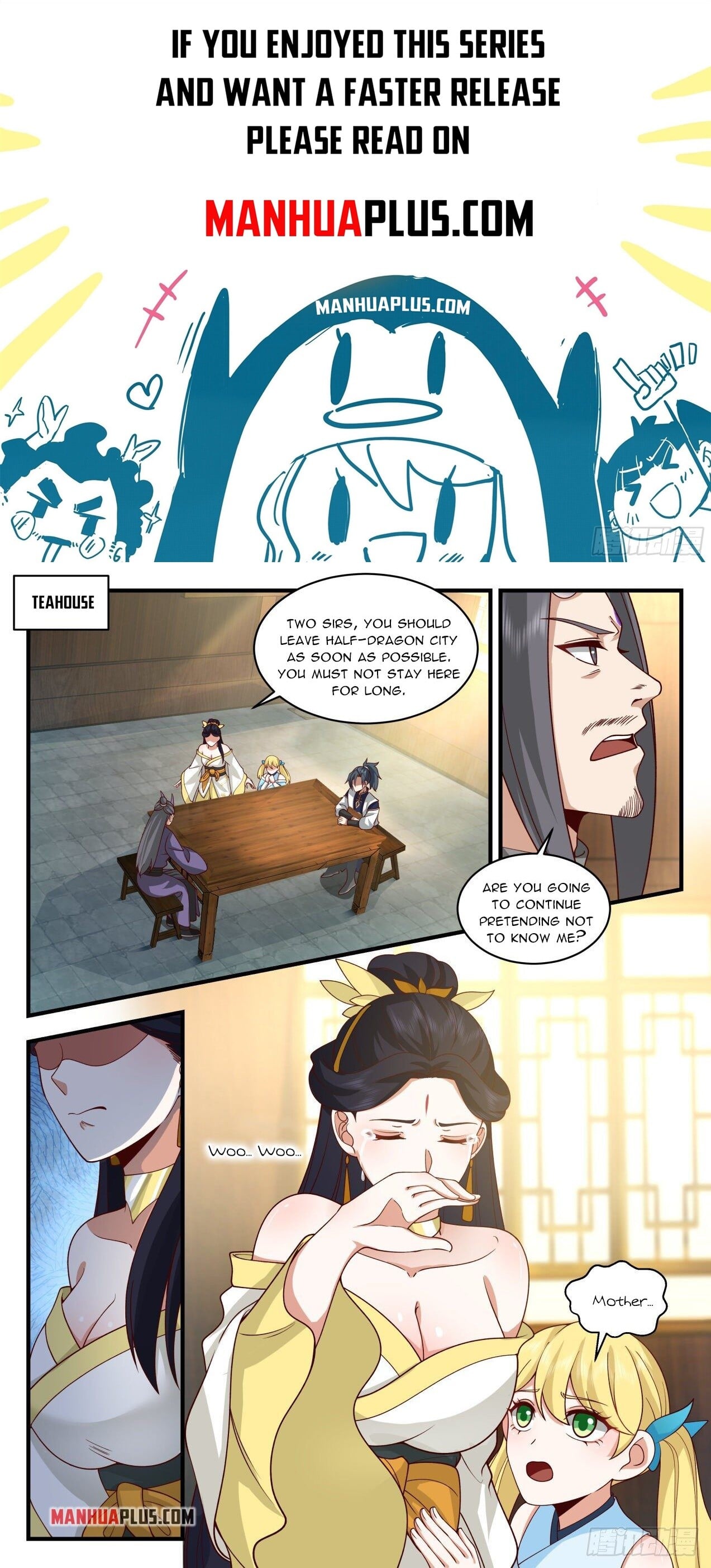 Martial Peak - chapter-2127 - Page 1