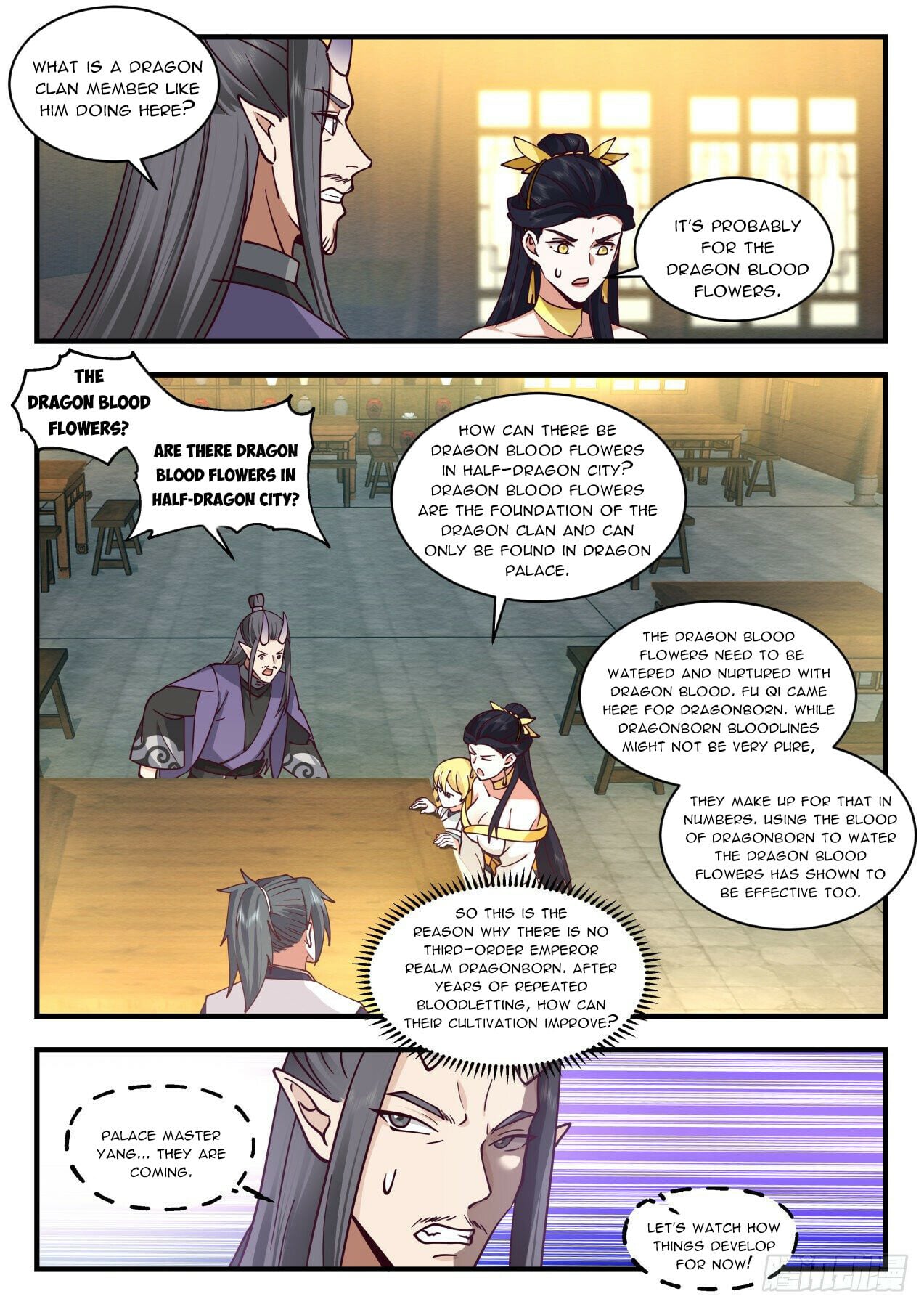 Martial Peak - chapter-2127 - Page 11