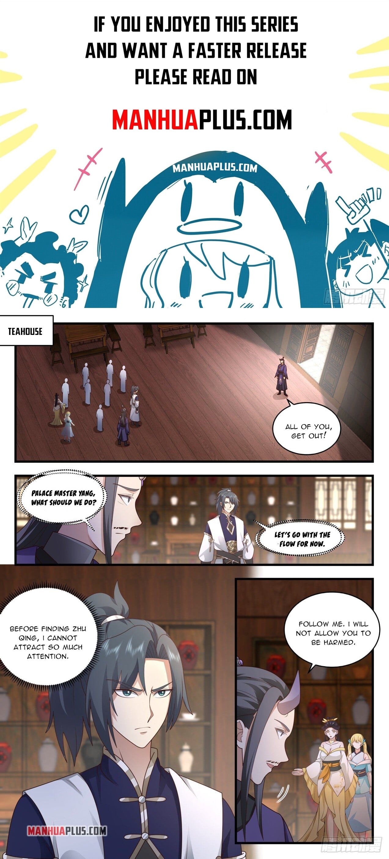 Martial Peak - chapter-2128 - Page 1