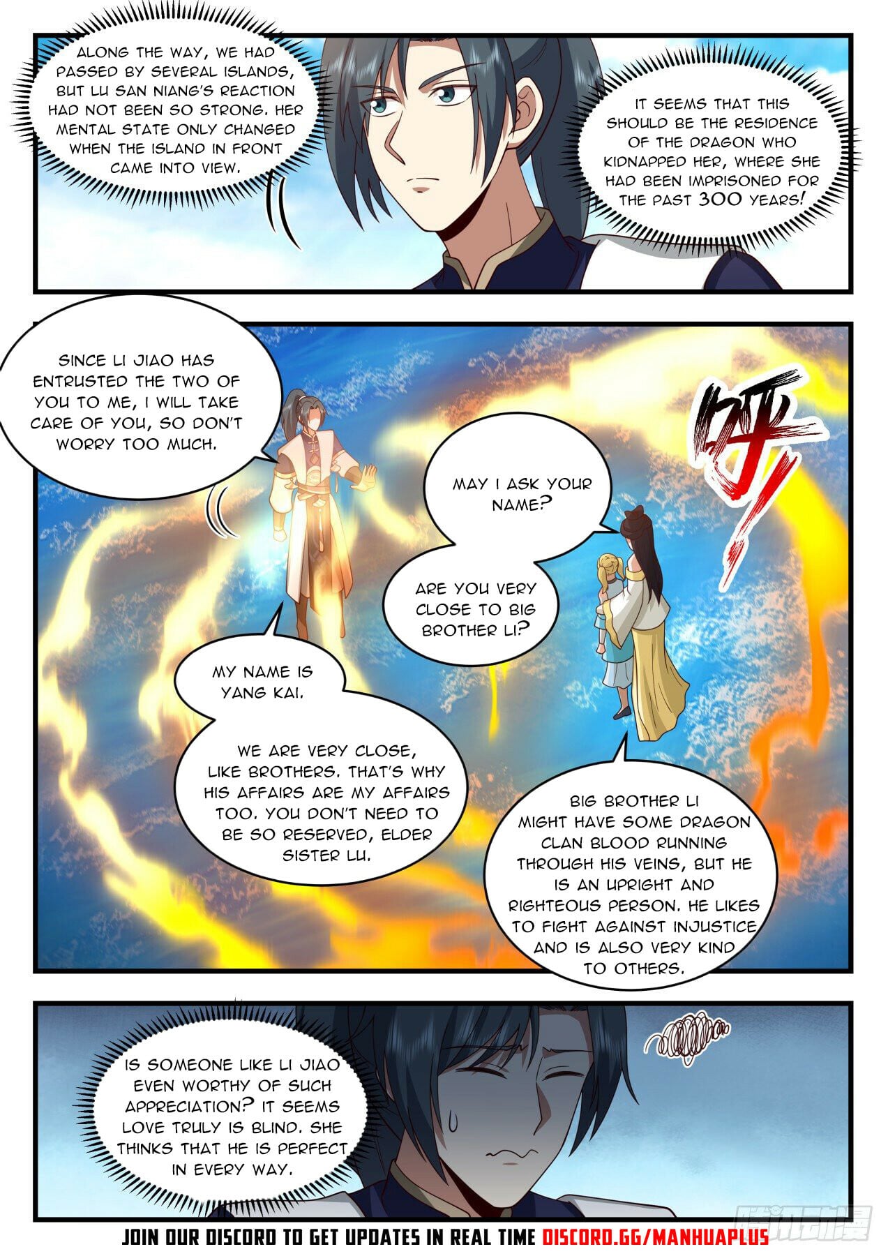 Martial Peak - chapter-2128 - Page 10