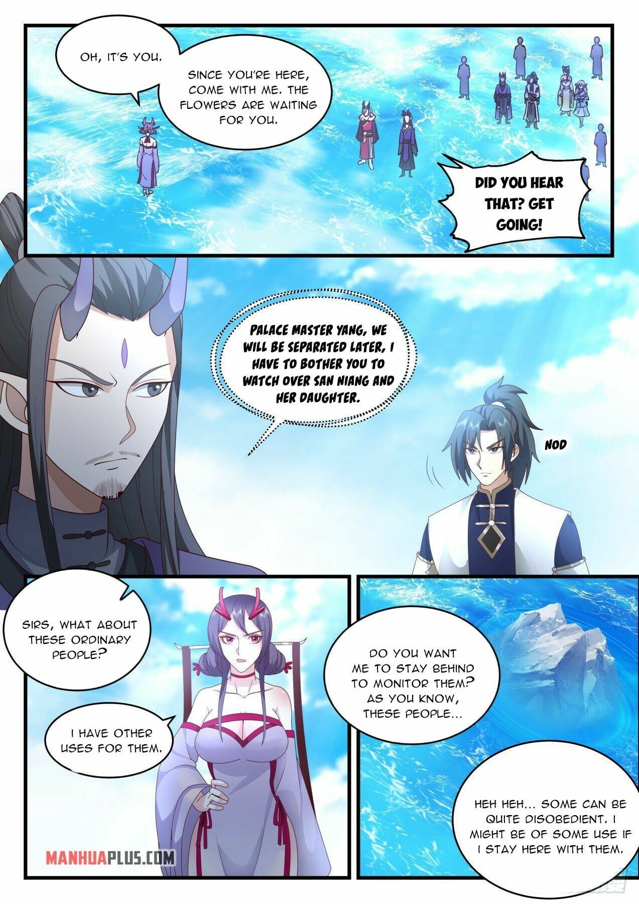 Martial Peak - chapter-2128 - Page 5