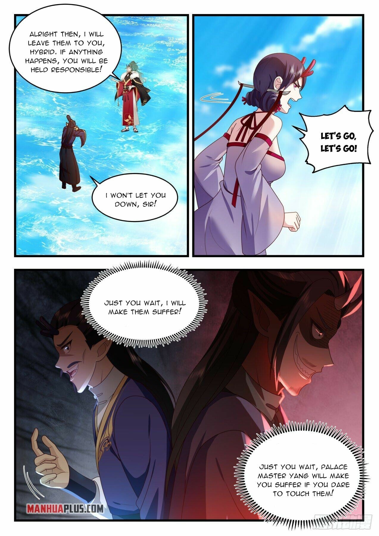Martial Peak - chapter-2128 - Page 6