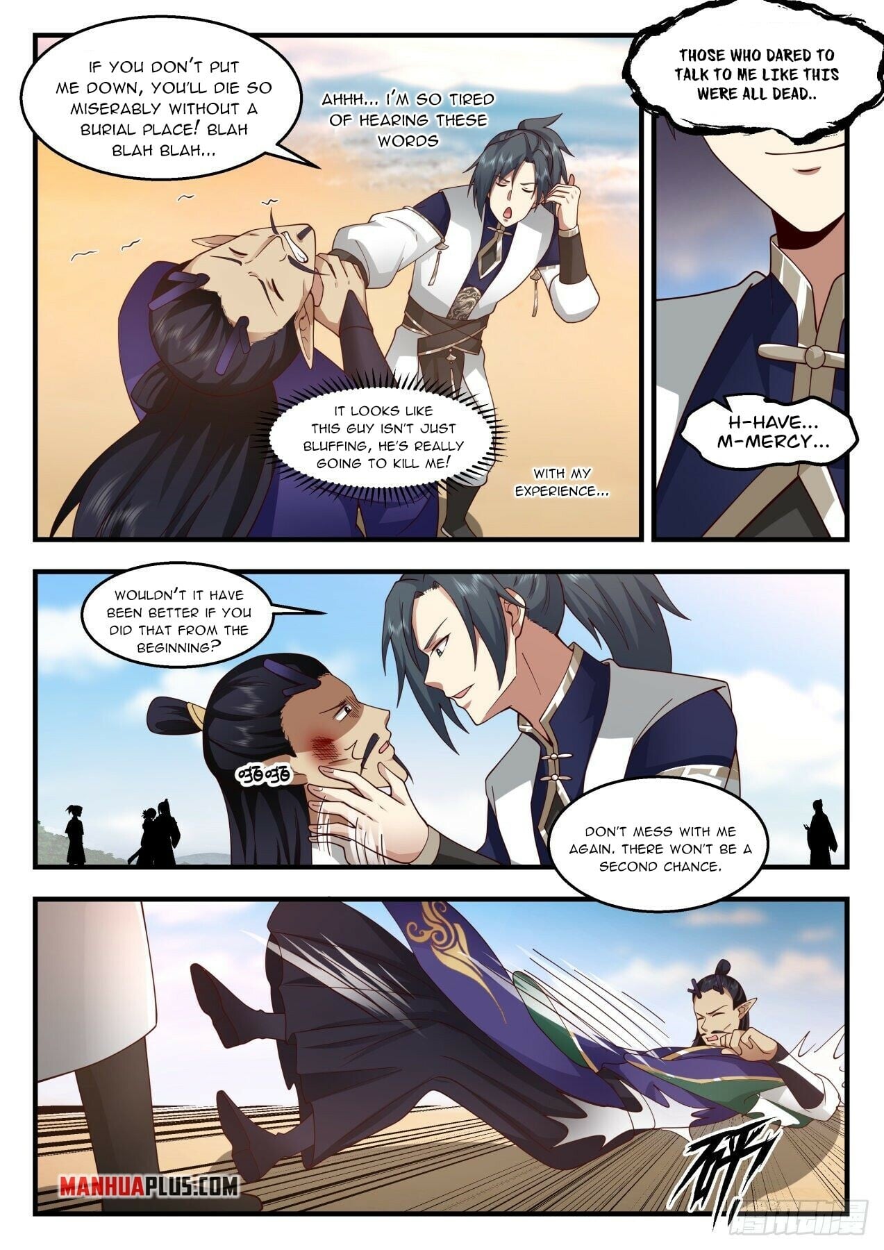 Martial Peak - chapter-2129 - Page 6