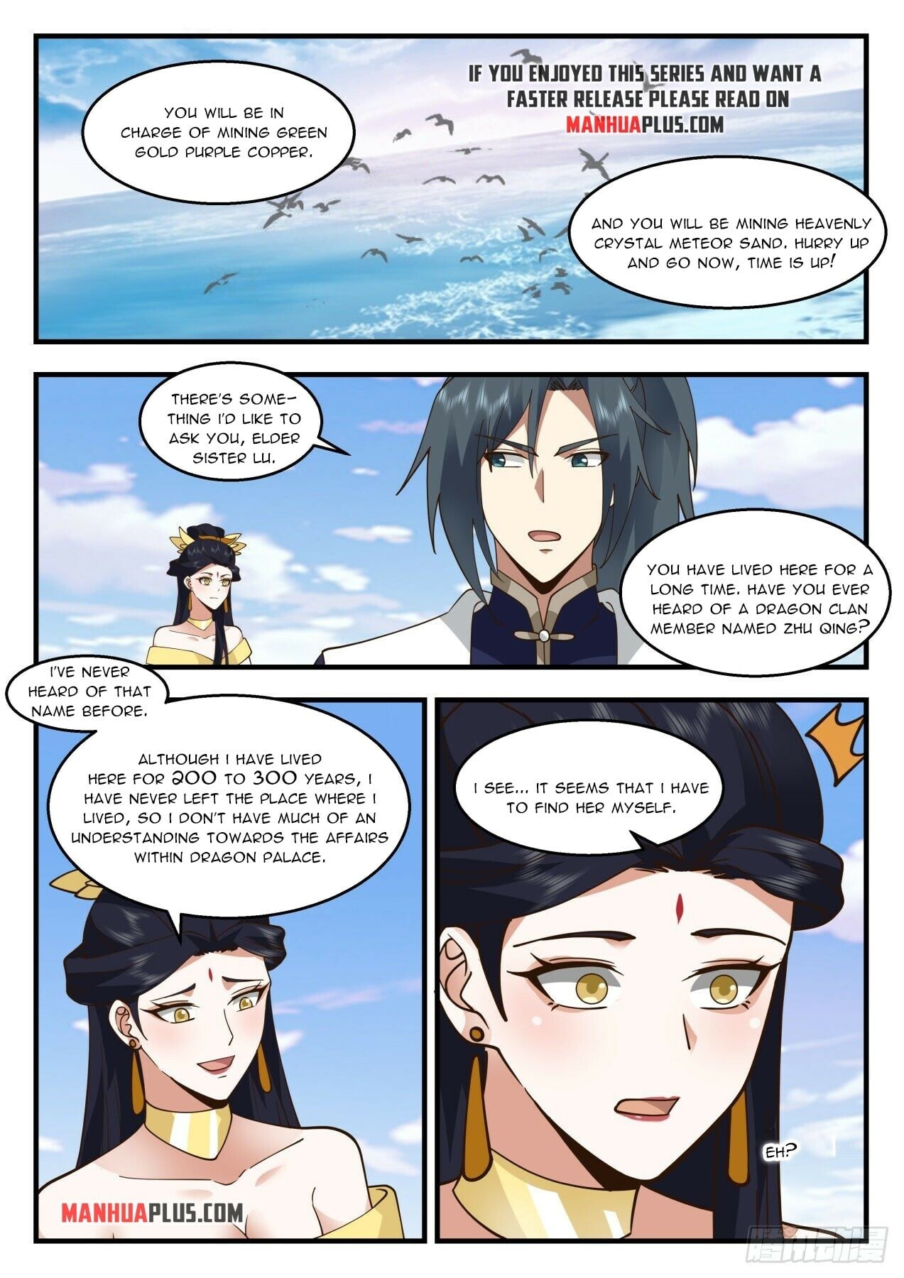 Martial Peak - chapter-2129 - Page 9