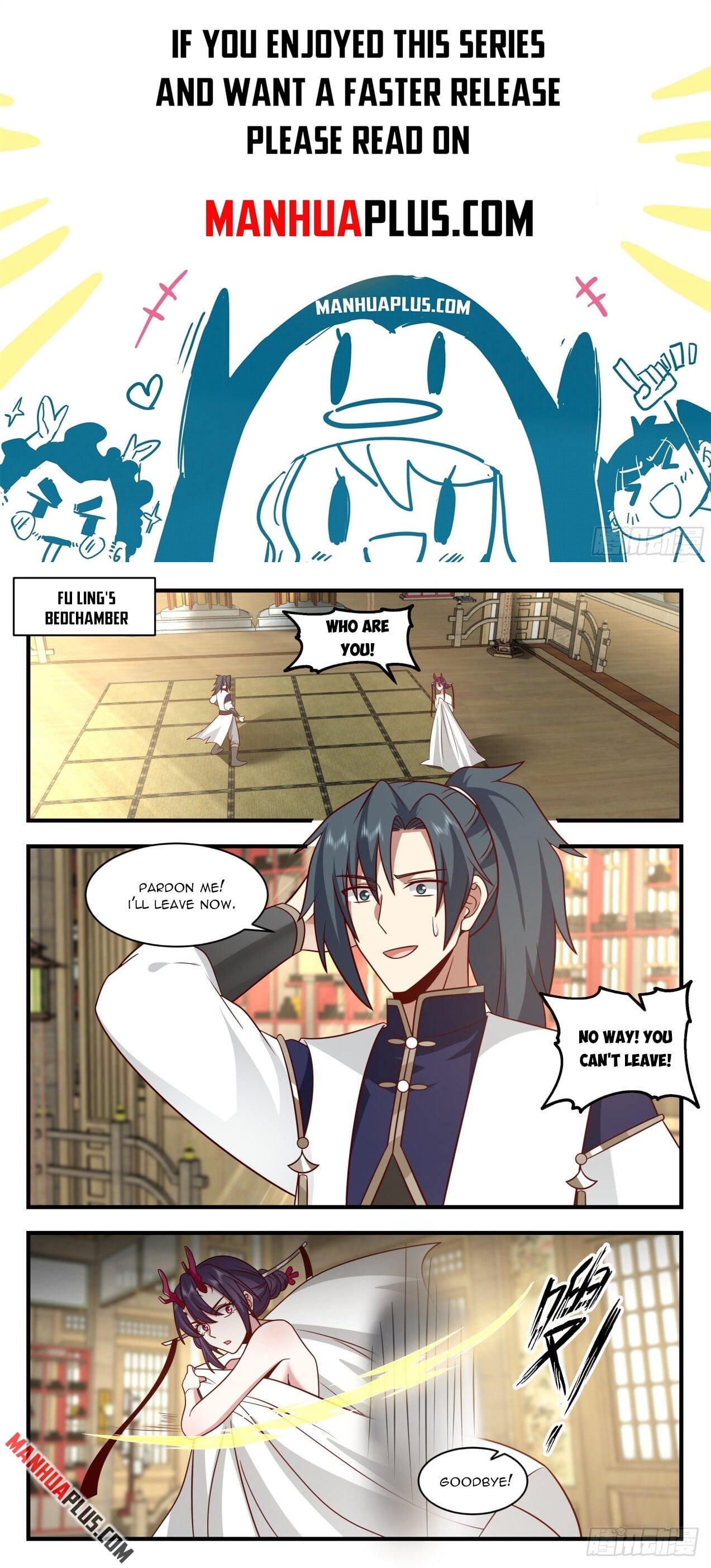 Martial Peak - chapter-2130 - Page 1