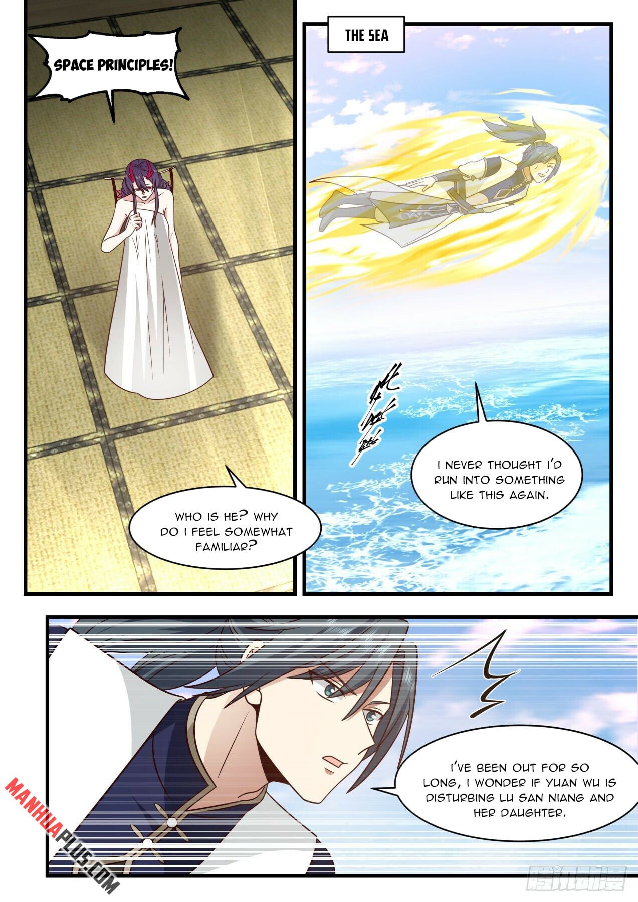 Martial Peak - chapter-2130 - Page 2