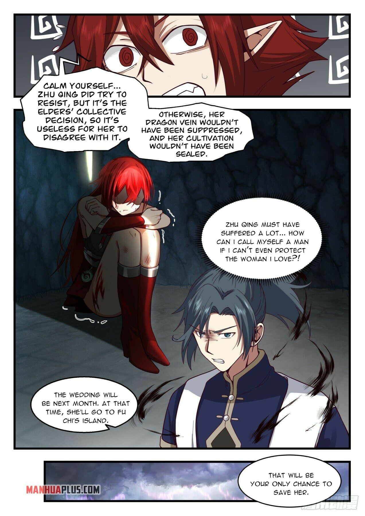 Martial Peak - chapter-2133 - Page 11
