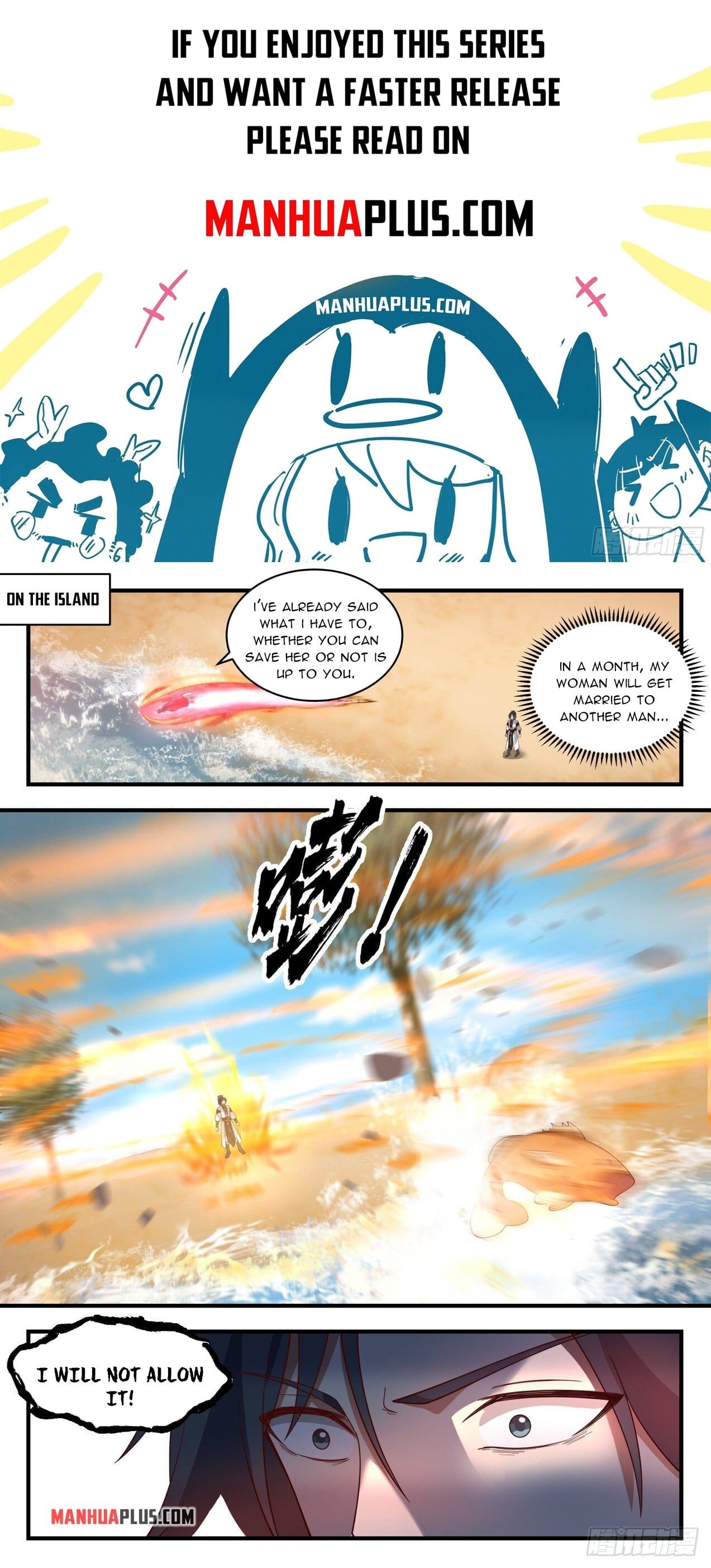 Martial Peak - chapter-2134 - Page 1