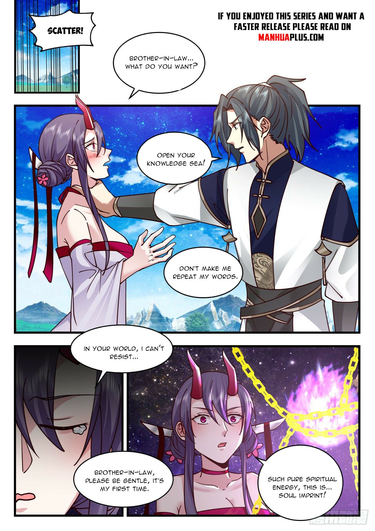 Martial Peak - chapter-2134 - Page 10