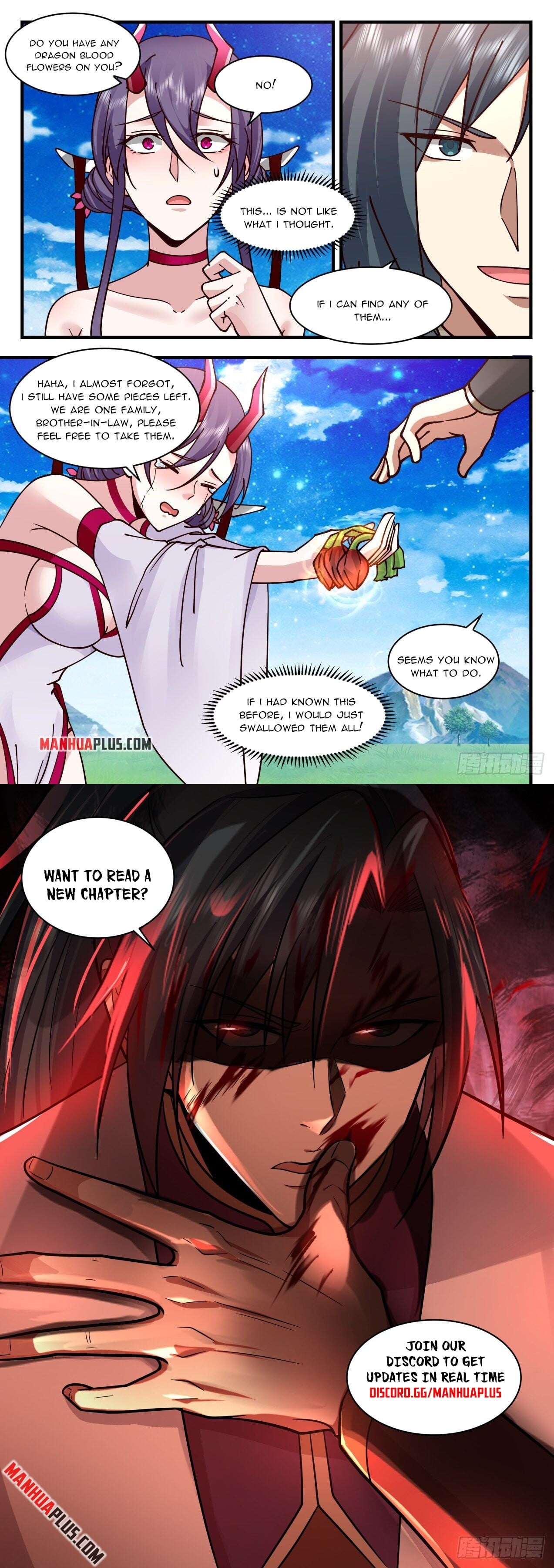 Martial Peak - chapter-2134 - Page 12