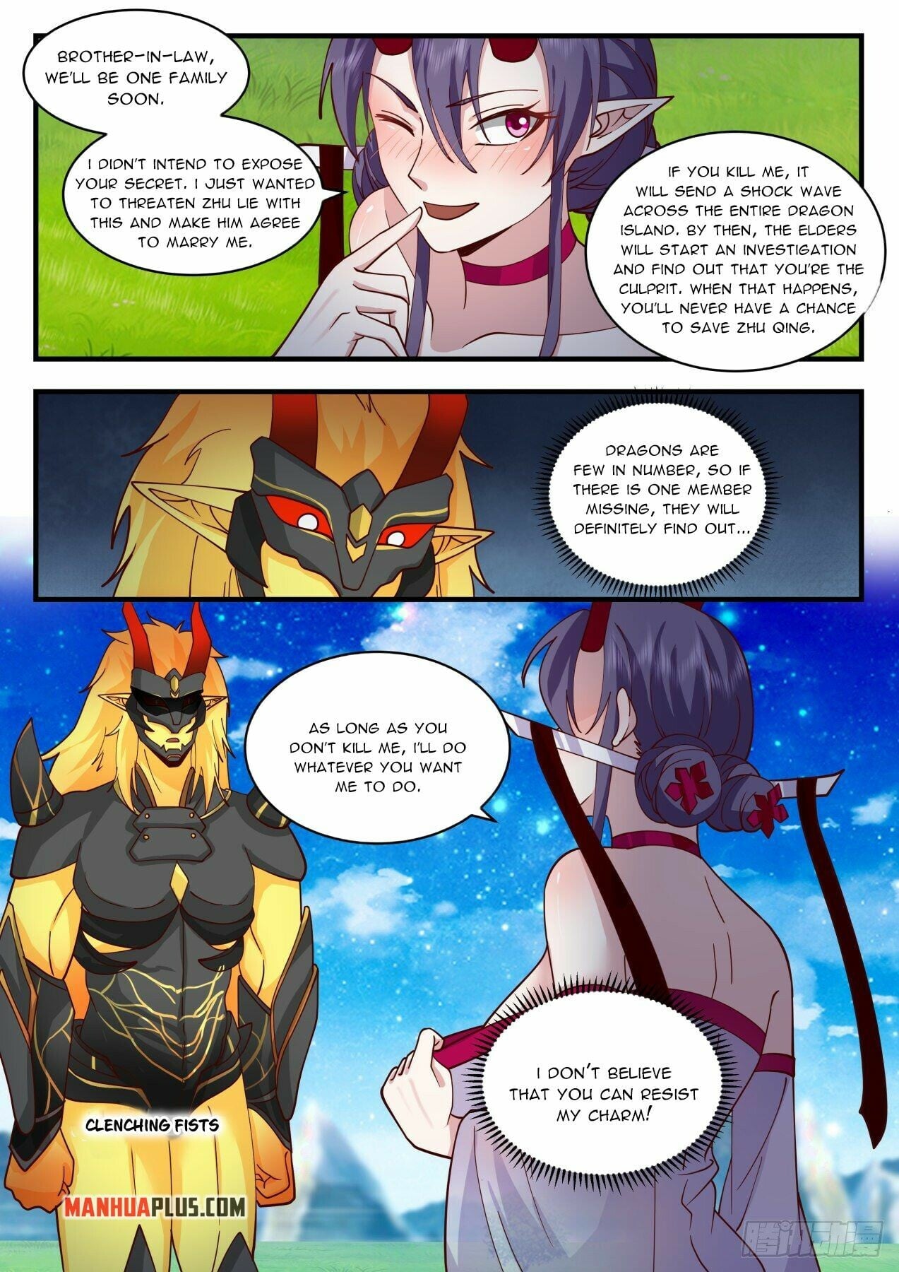 Martial Peak - chapter-2134 - Page 9