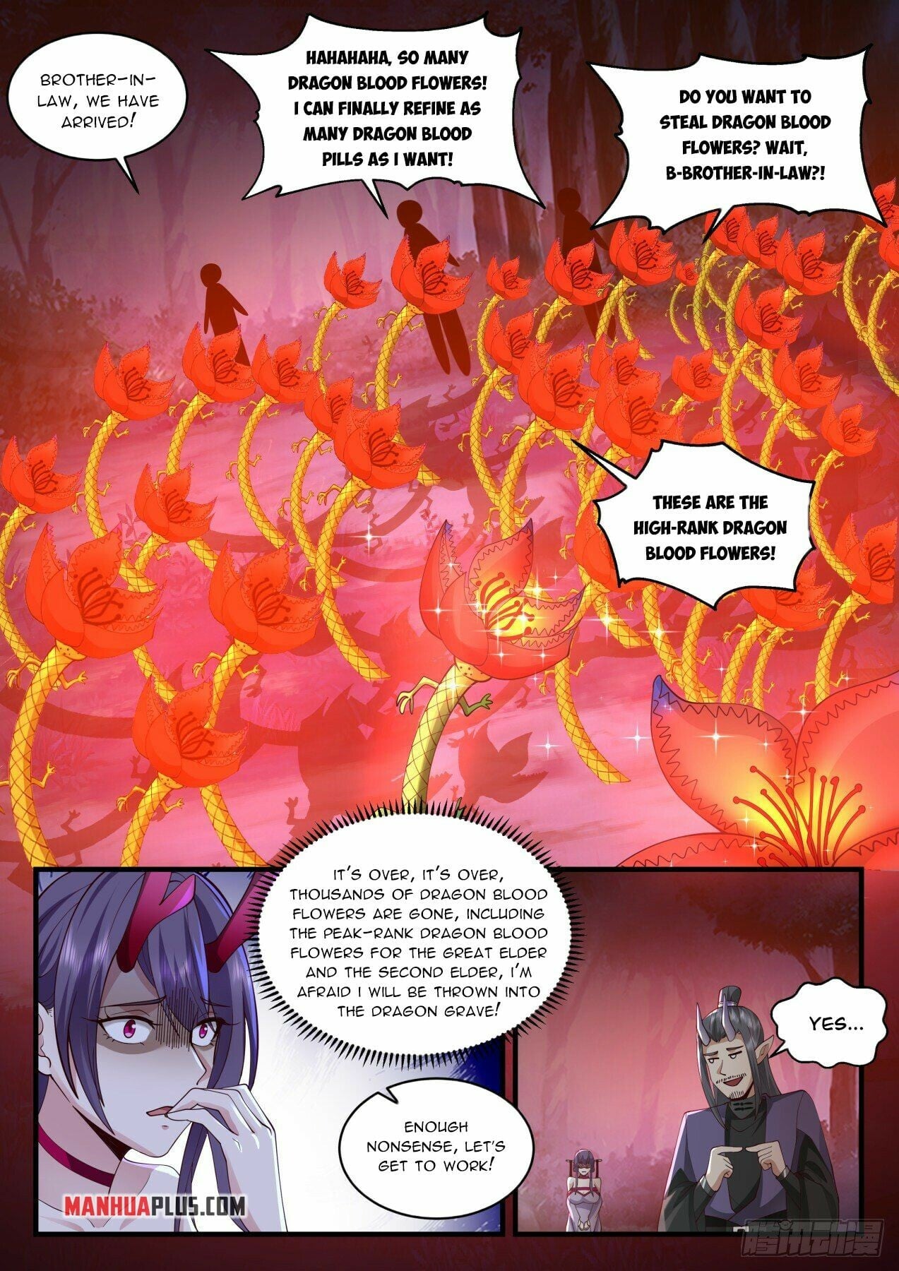 Martial Peak - chapter-2135 - Page 10