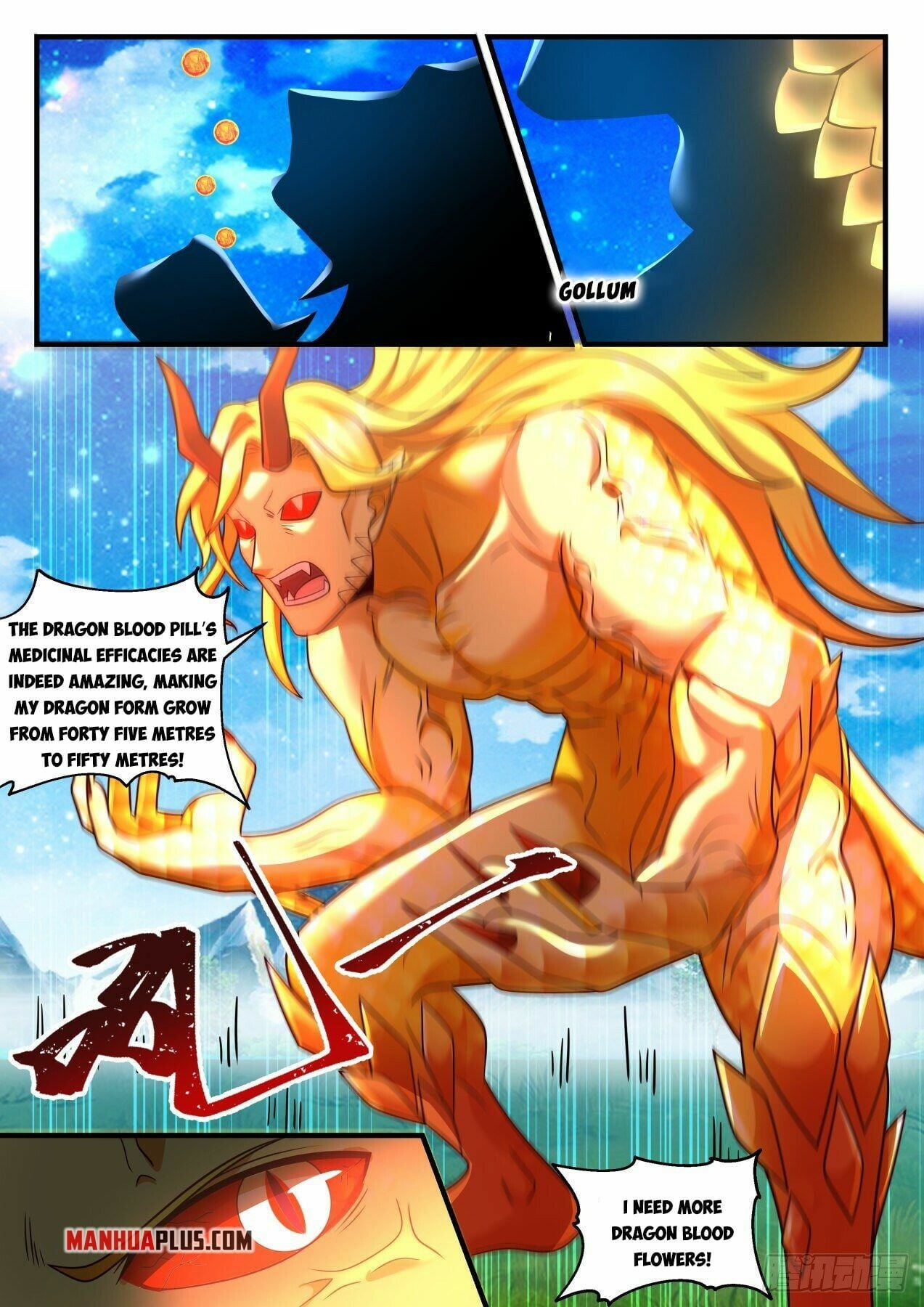 Martial Peak - chapter-2135 - Page 5