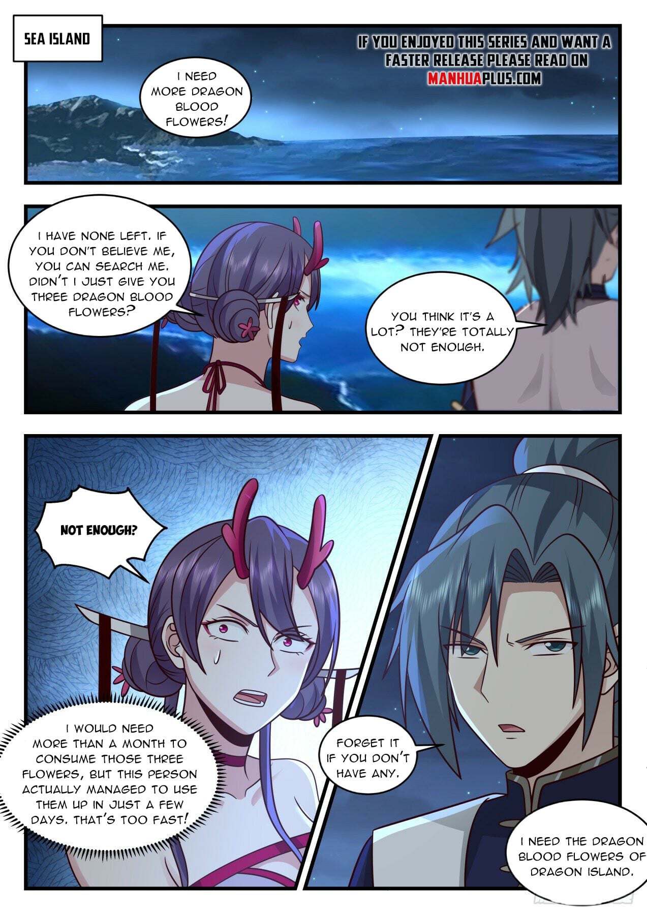 Martial Peak - chapter-2135 - Page 6