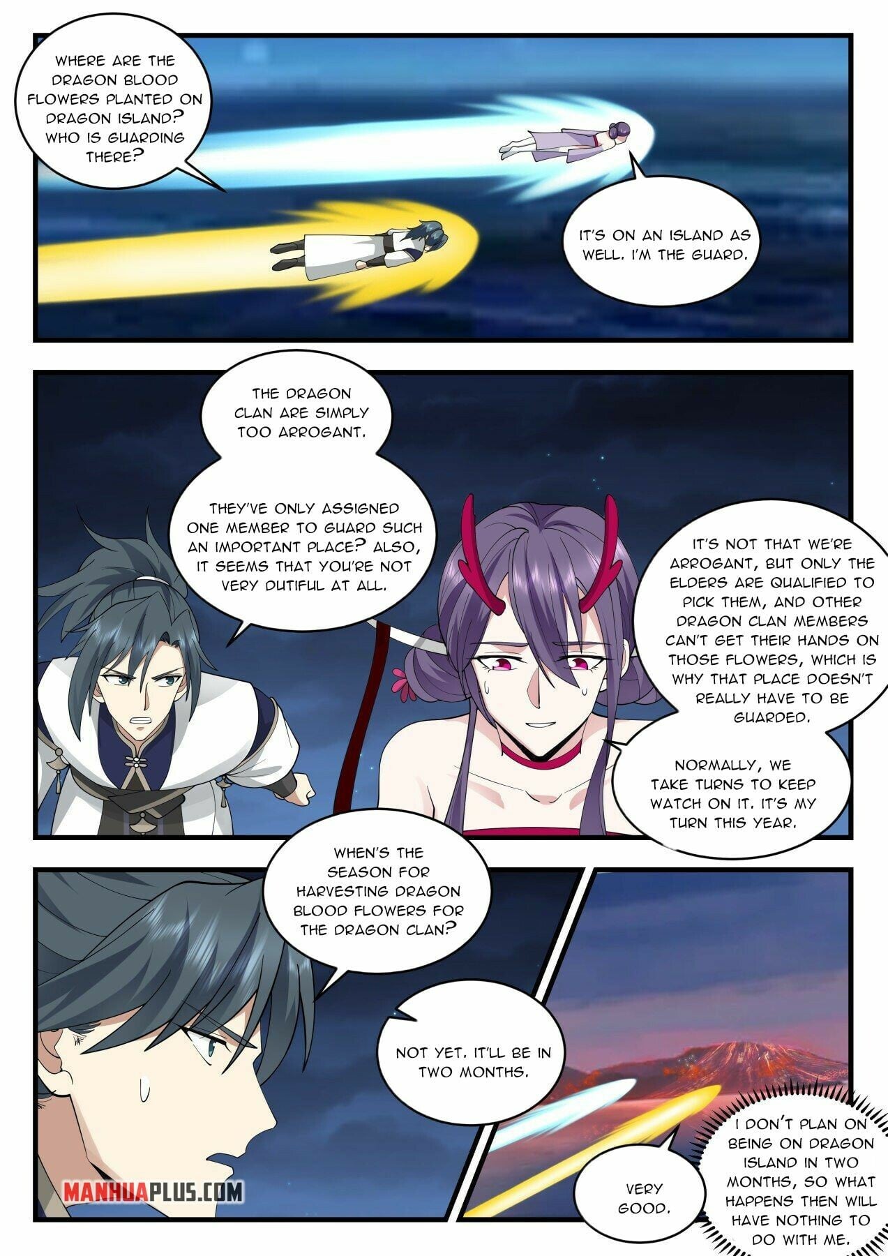 Martial Peak - chapter-2135 - Page 8
