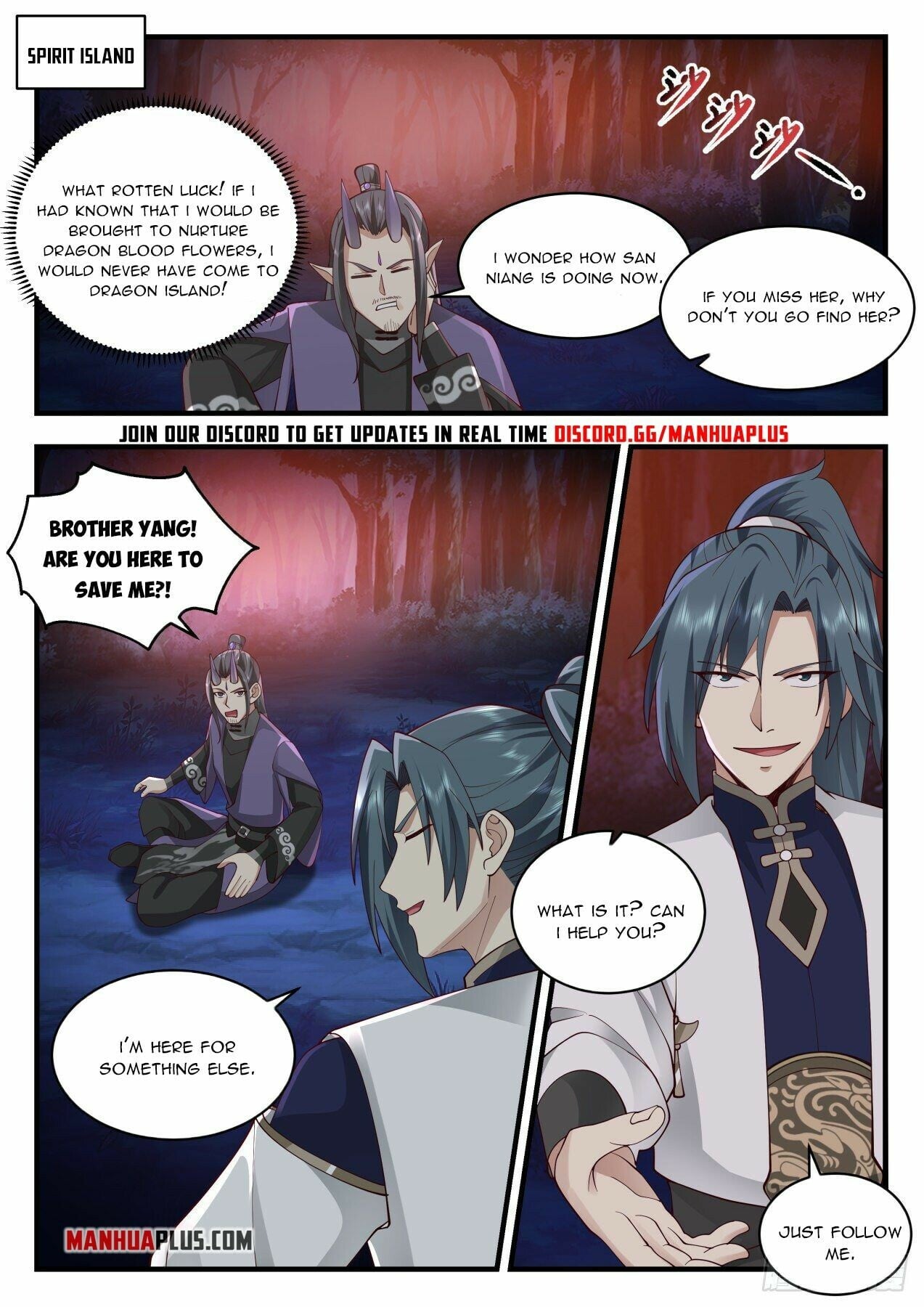 Martial Peak - chapter-2135 - Page 9