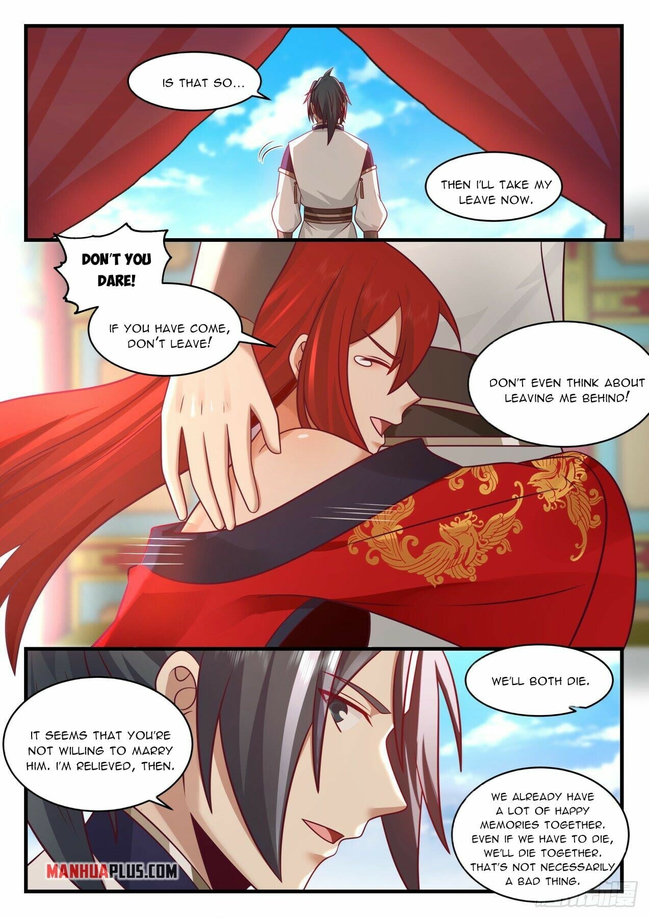 Martial Peak - chapter-2137 - Page 5