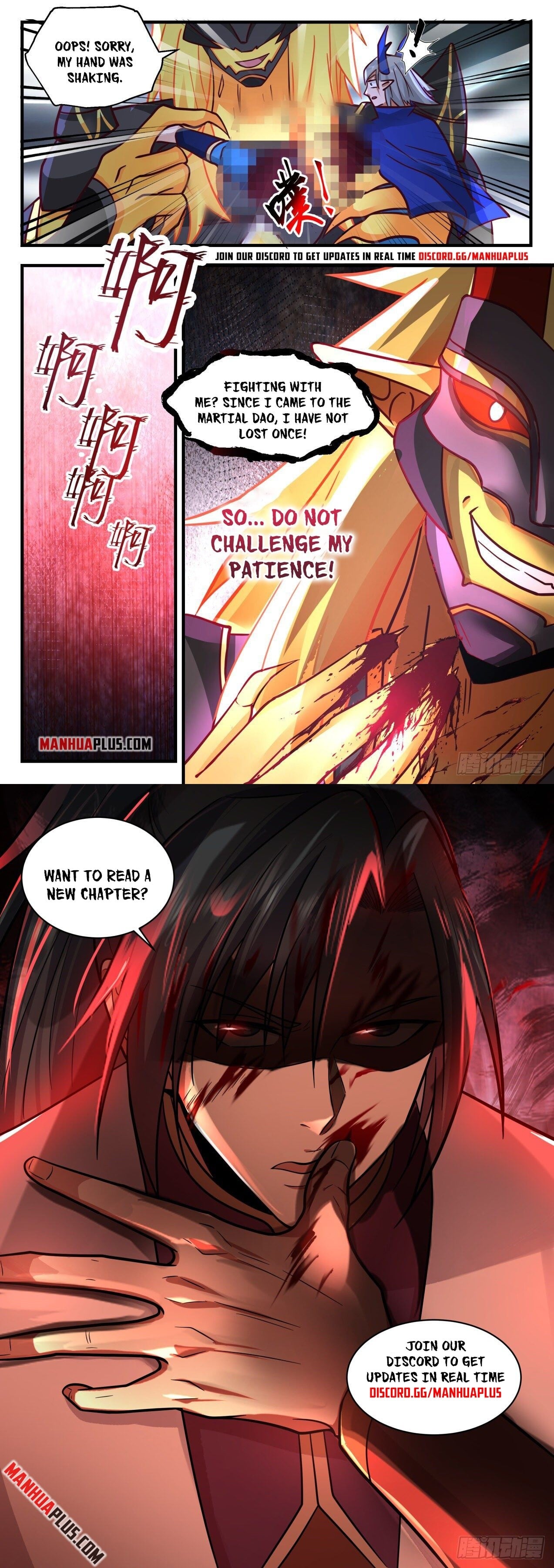 Martial Peak - chapter-2138 - Page 11
