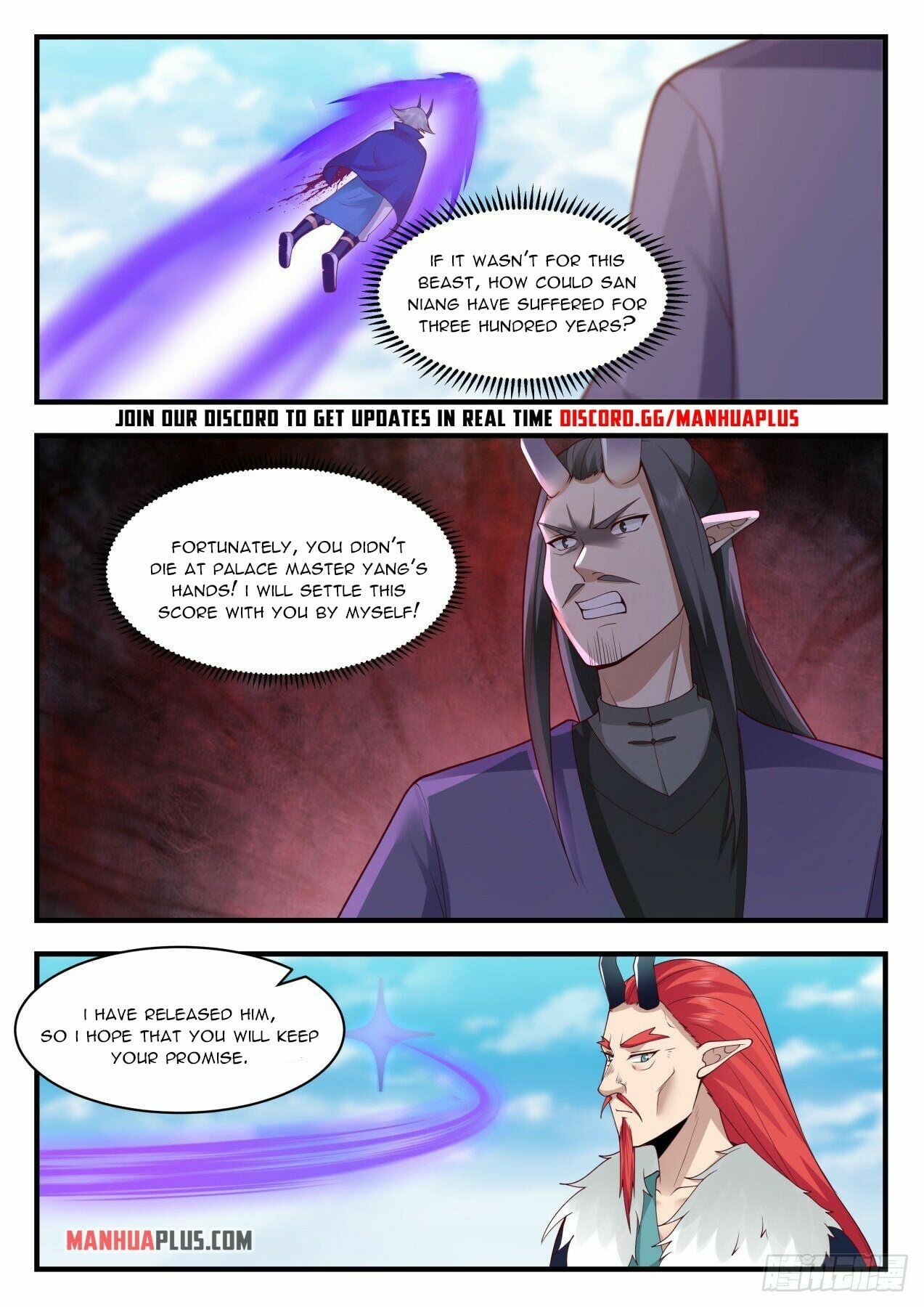 Martial Peak - chapter-2139 - Page 11