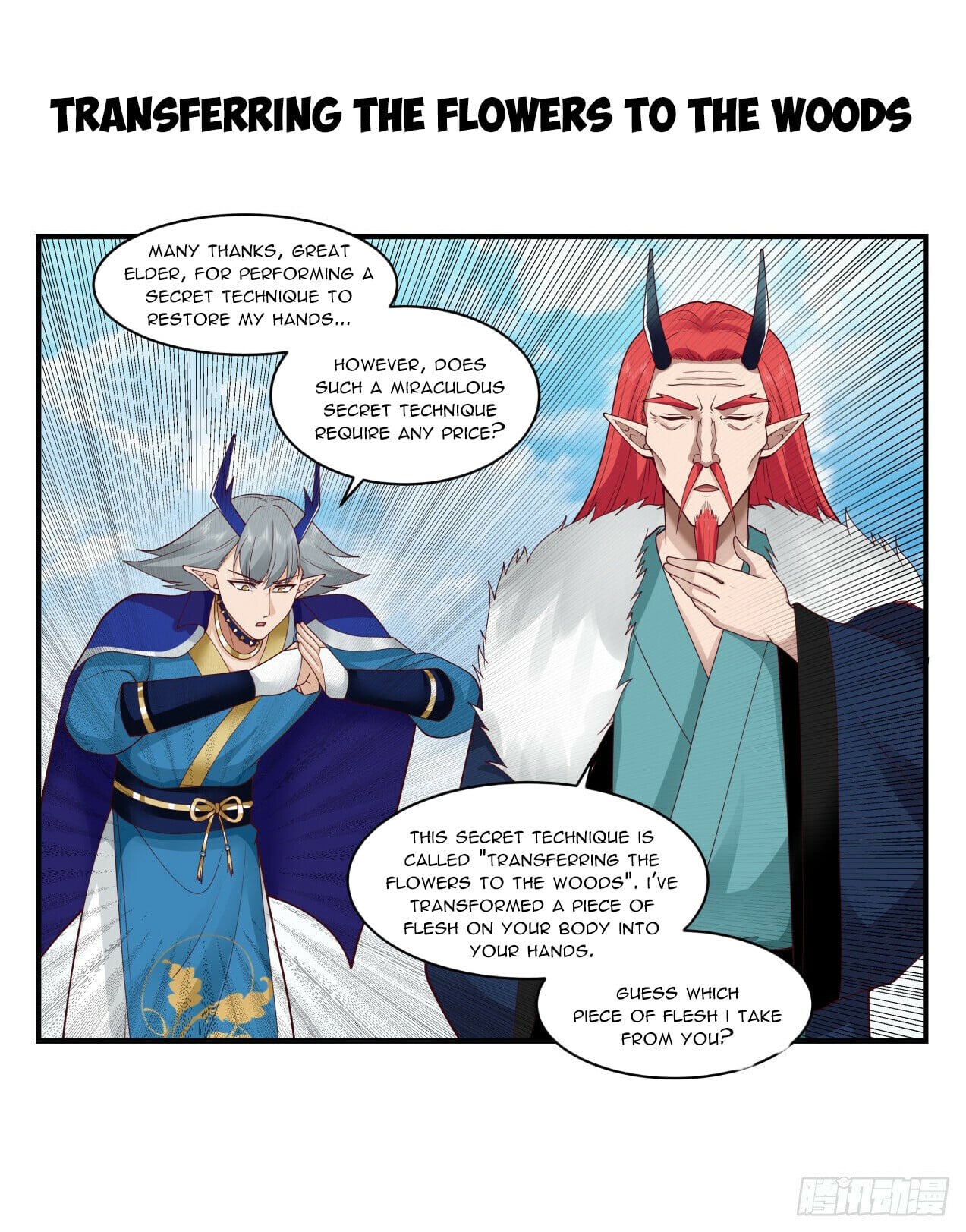 Martial Peak - chapter-2139 - Page 13