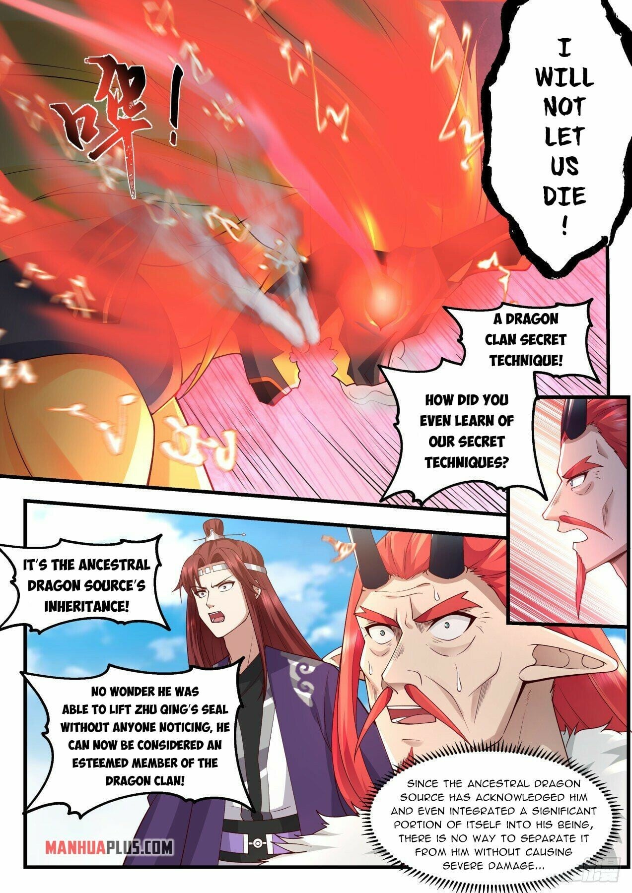 Martial Peak - chapter-2139 - Page 4